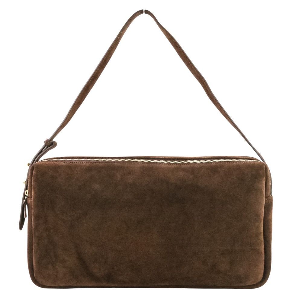 Other Other Elleme Trousse Large Suede Shoulder Bag Suede Shoulder Bag DUTY FREE for USA Size ONE SIZE - 1 Thumbnail