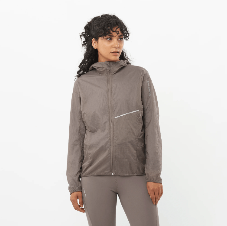 Salomon BNWT SS25 SALOMON SENSE AERO WIND JACKET S Size S / US 4 / IT 40 - 1 Thumbnail