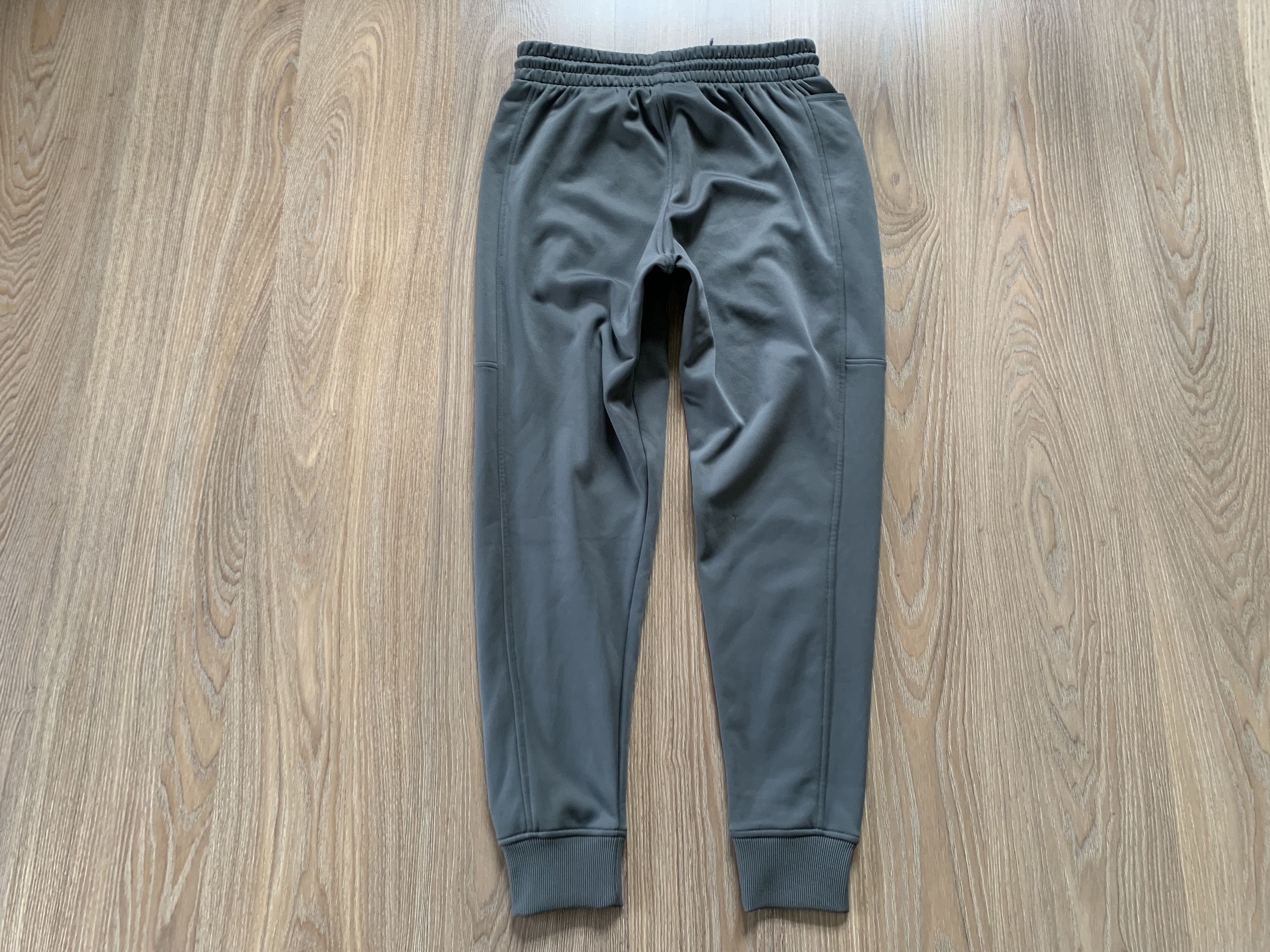 Under Armour Under Armour Heatgear Gray Warm Fleece Sweatpants Size US 32 / EU 48 - 3 Thumbnail