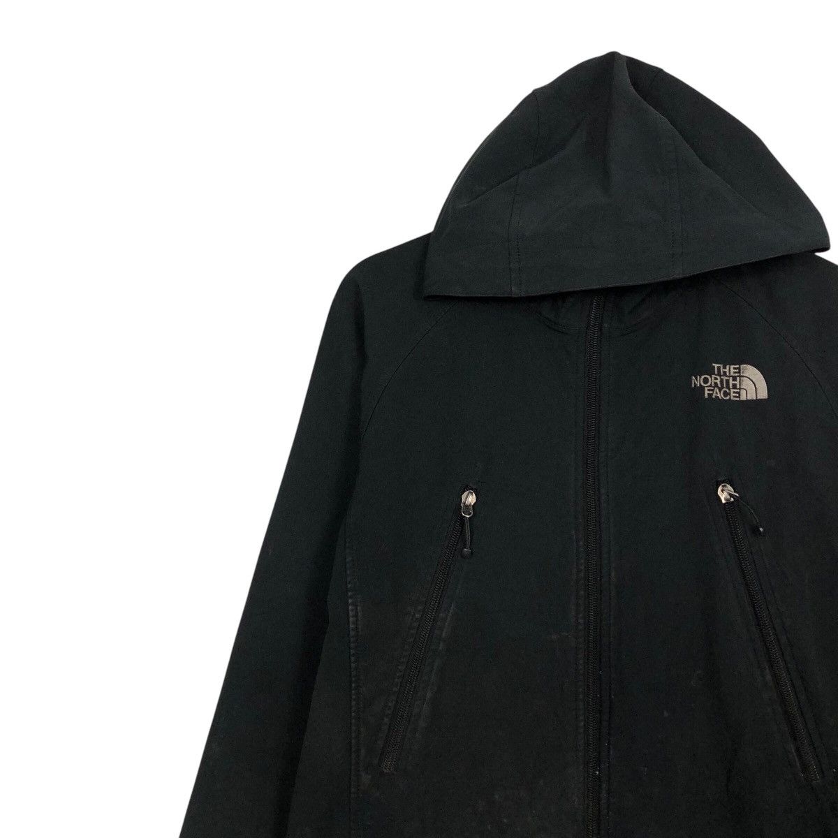 The North Face 📌Rich Black Zipper Jacket The North Face Size US S / EU 44-46 / 1 - 8 Thumbnail