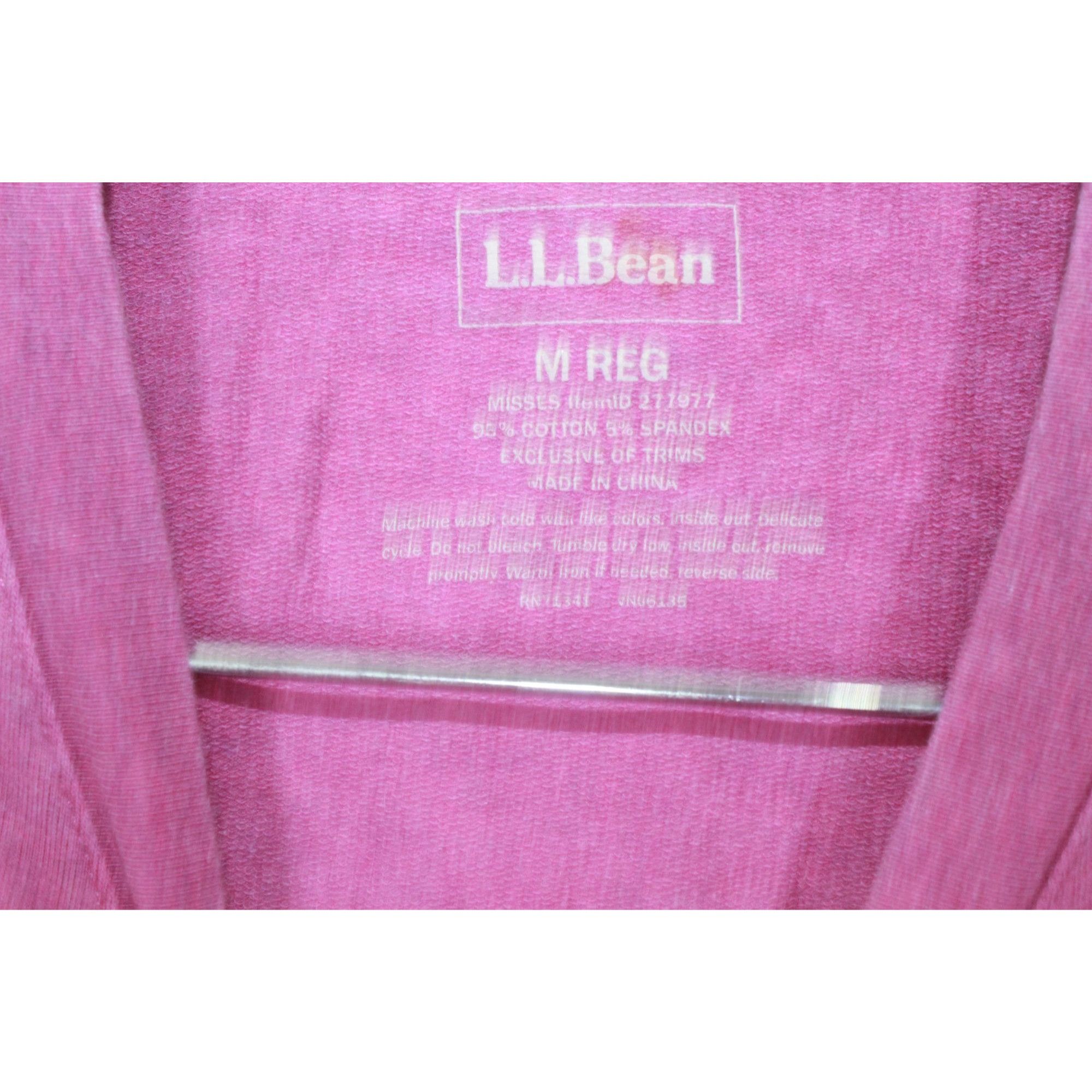 L.L. Bean LL Bean Crewneck Long Sleeve Pullover Sweatshirt Size M Size M / US 6-8 / IT 42-44 - 7 Thumbnail