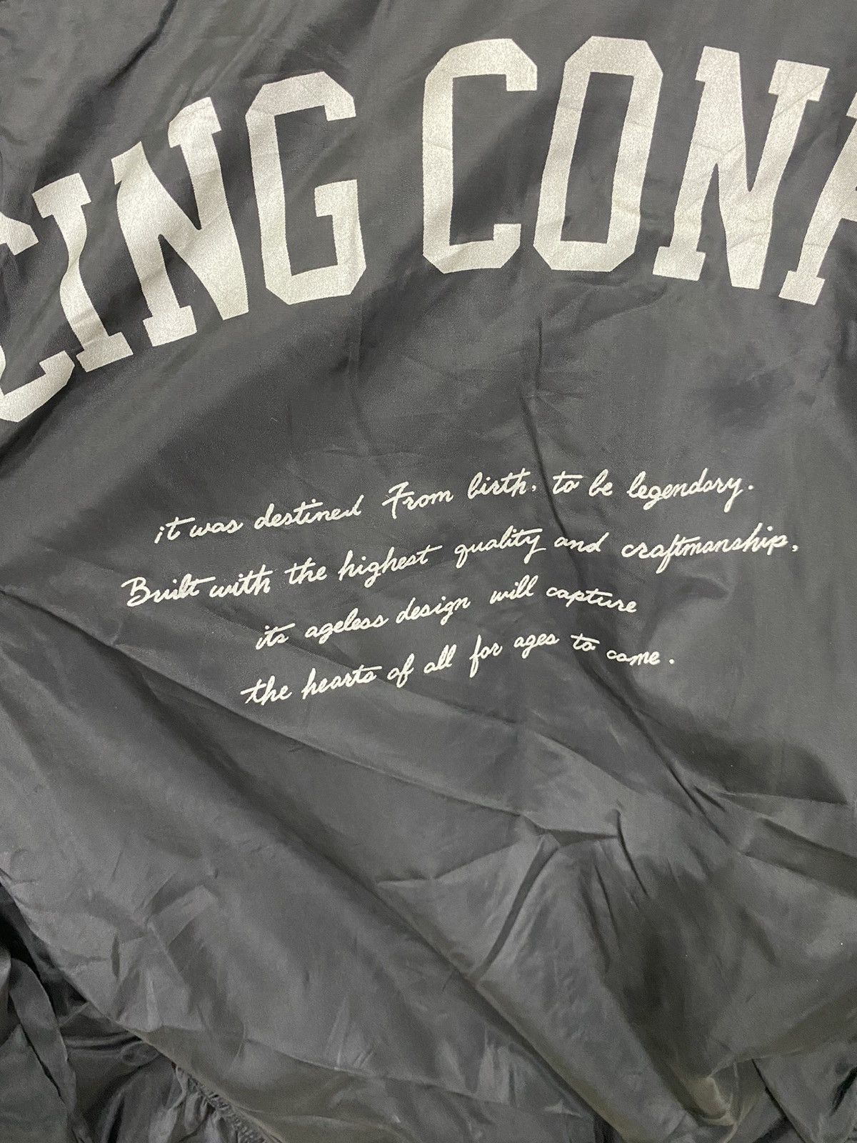 Japanese Brand × Vintage Vintage racing confort international very rare Size US L / EU 52-54 / 3 - 6 Thumbnail