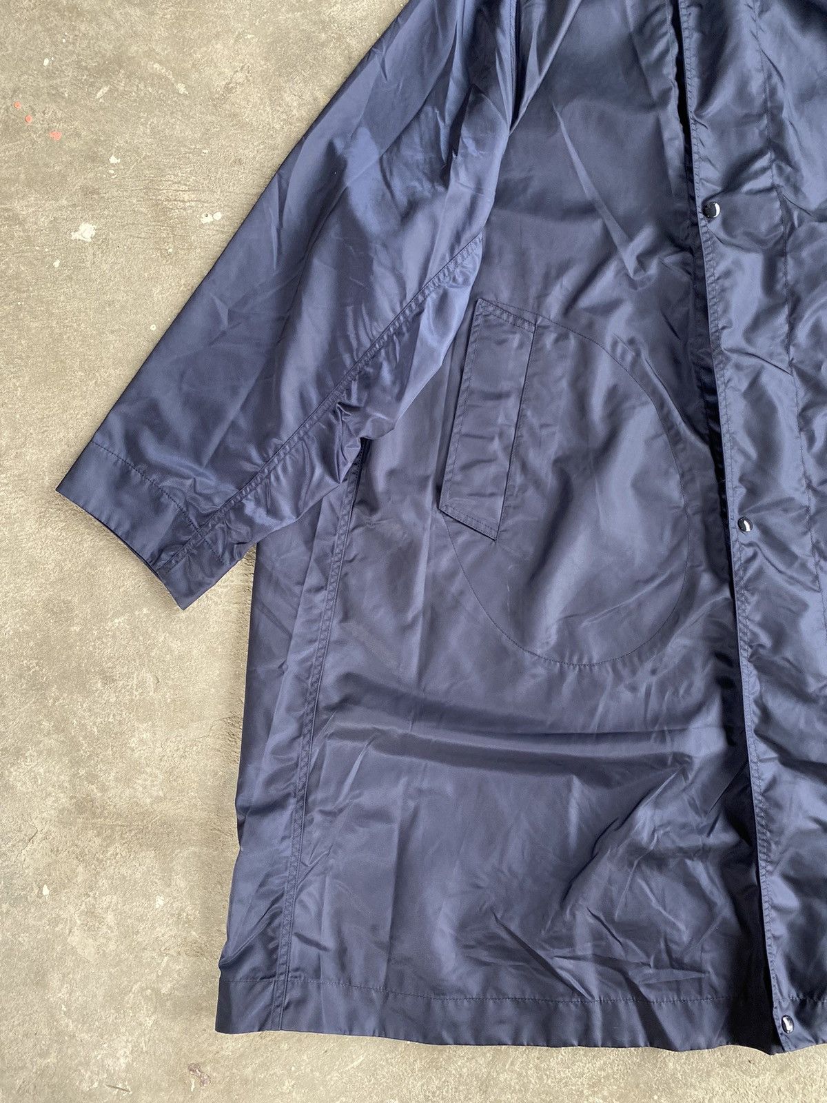 Marni Marni 16AW oversized nylon coat Size US L / EU 52-54 / 3 - 3 Thumbnail