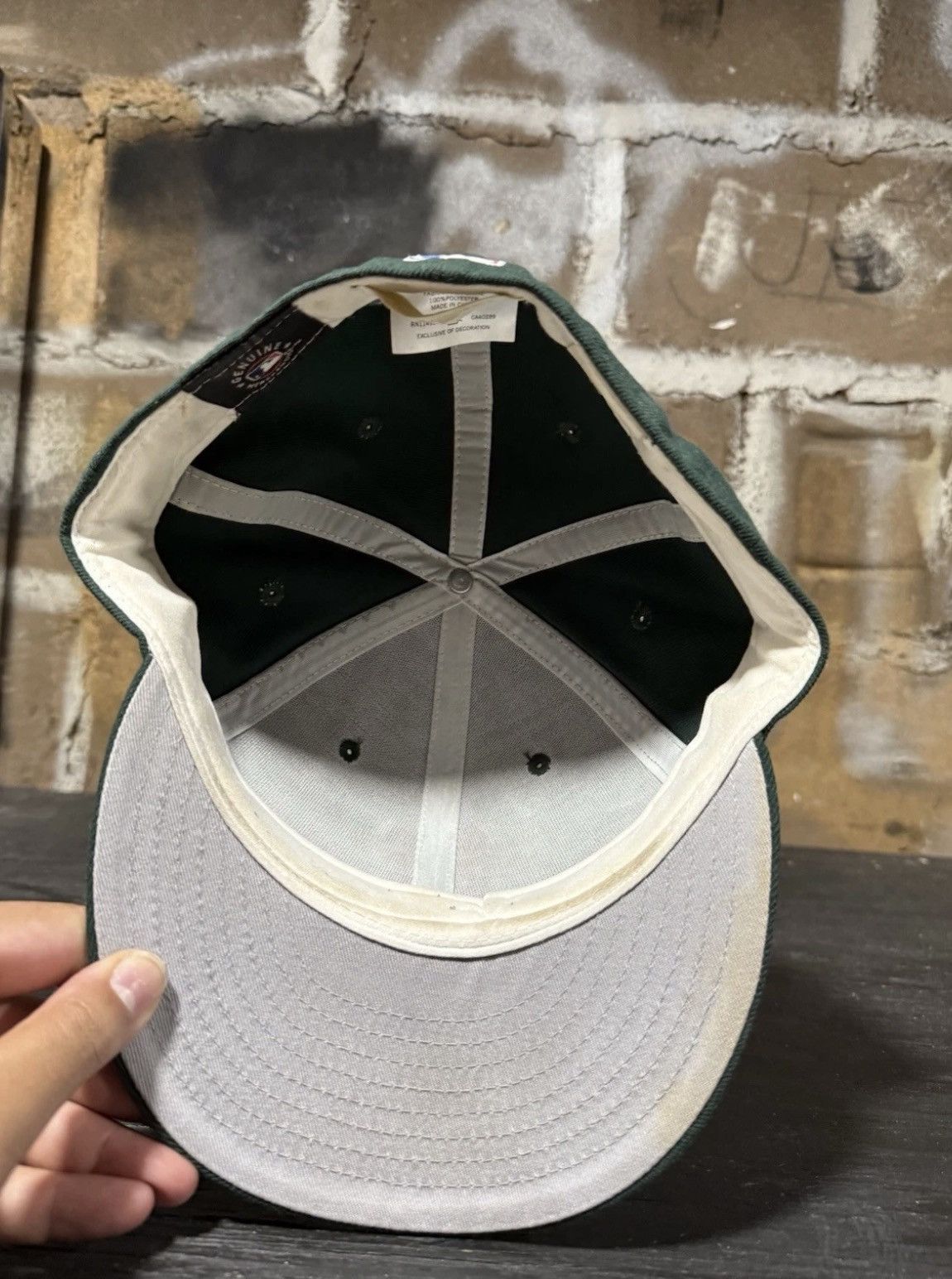 Aime Leon Dore × New Era Aime Leon Dore New Era Low Profile Fitted New York Mets Size ONE SIZE - 6 Thumbnail