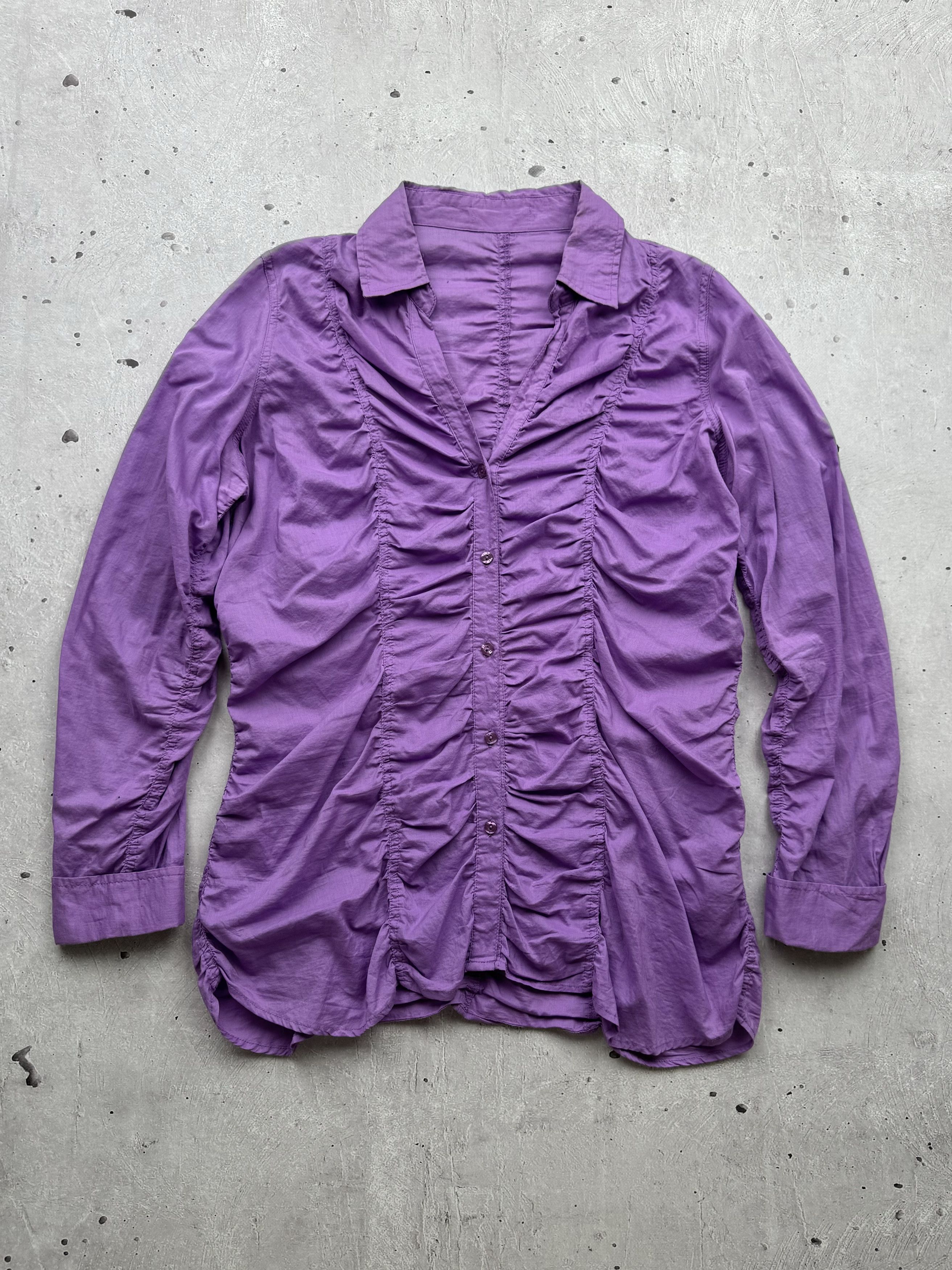 Other Vintage Japanese Shirt Issey Style Size US L / EU 52-54 / 3 - 1 Thumbnail