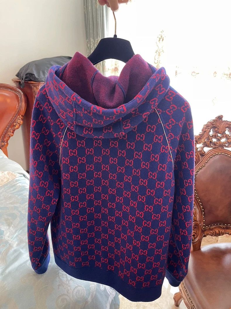 Gucci Gucci Jacket 2502-Nextarrow Size US L / EU 52-54 / 3 - 4 Thumbnail