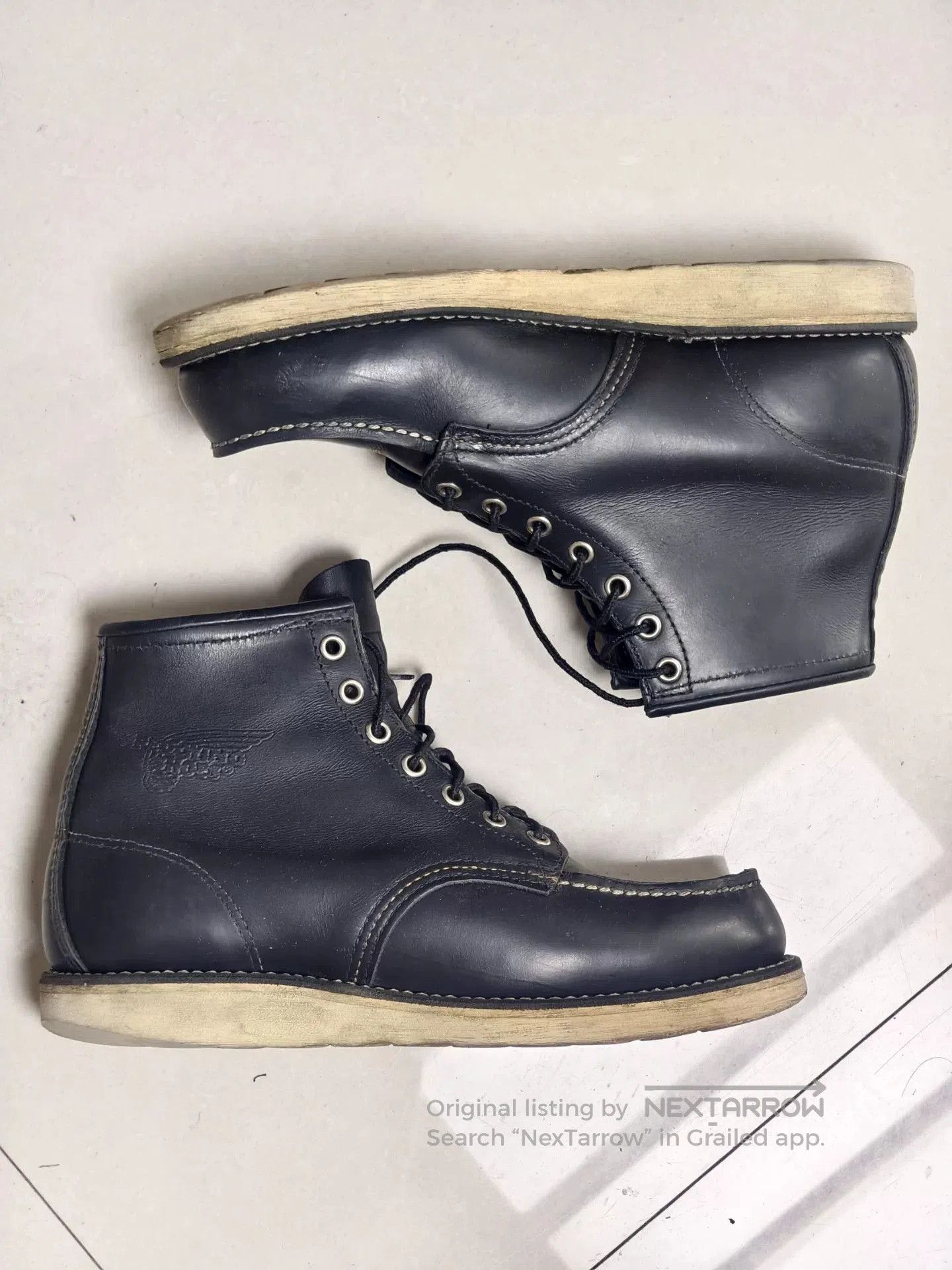 Red Wing Red Wing 8179 Size 7.5E. Size US 7.5 / EU 40-41 - 2 Thumbnail