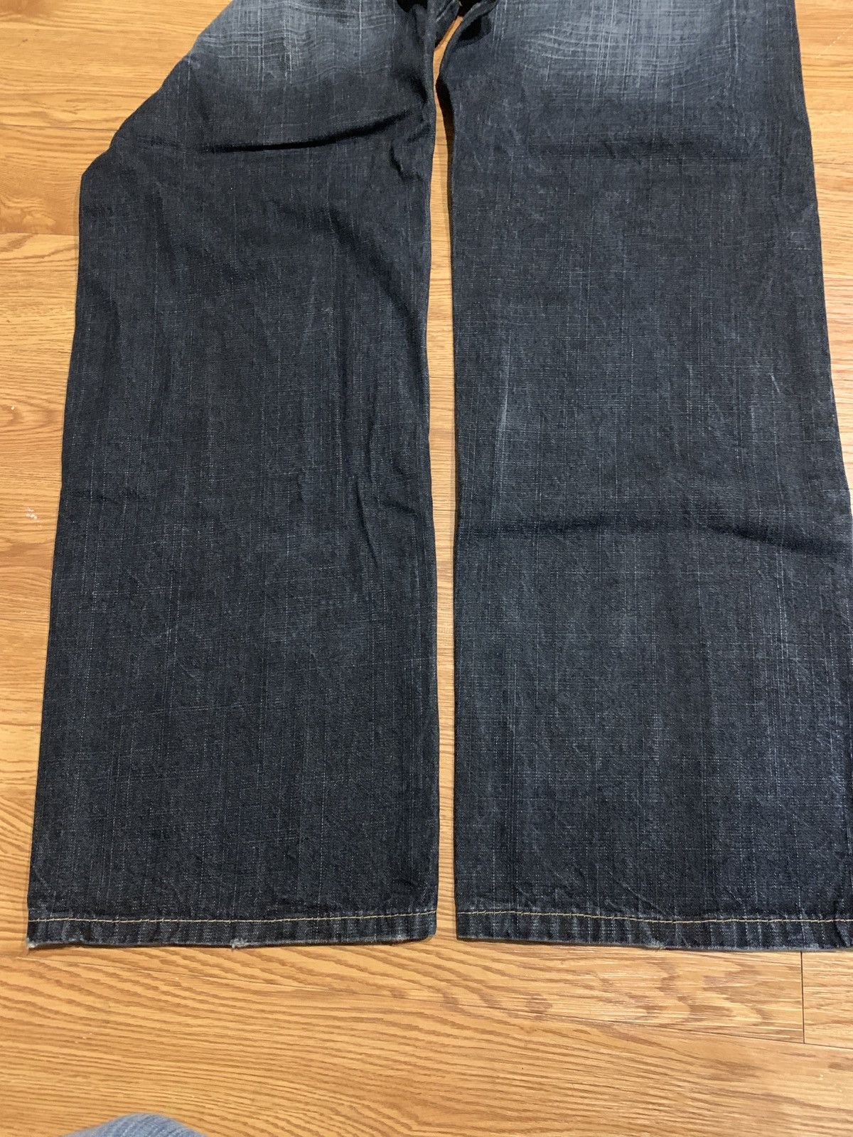 Vintage baggy y2k vibes jeans Size US 32 / EU 48 - 2 Thumbnail