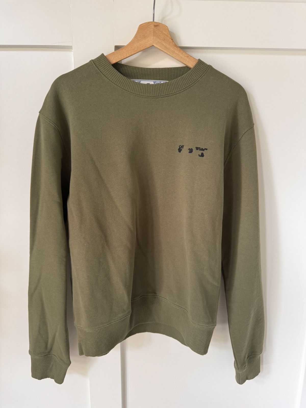 Off-White Off-White Sweater Size US M / EU 48-50 / 2 - 1 Thumbnail