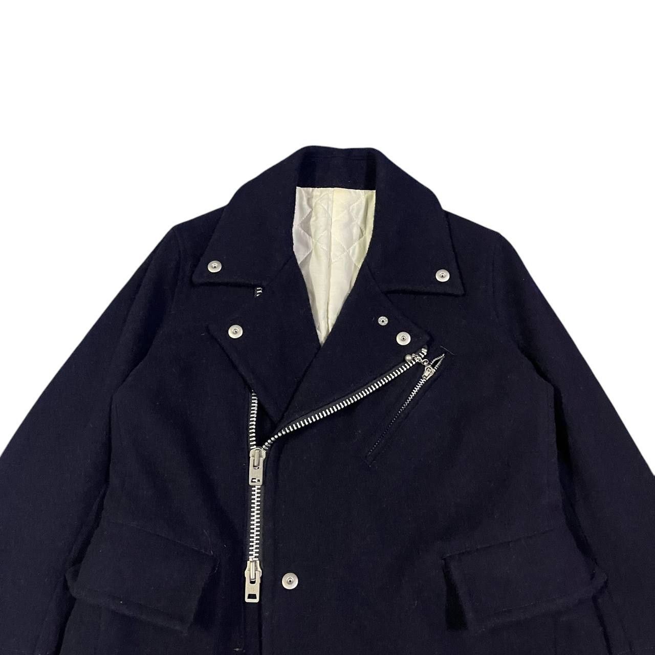 Japanese Brand Robes et Confections Wool Coat Size US S / EU 44-46 / 1 - 2 Thumbnail