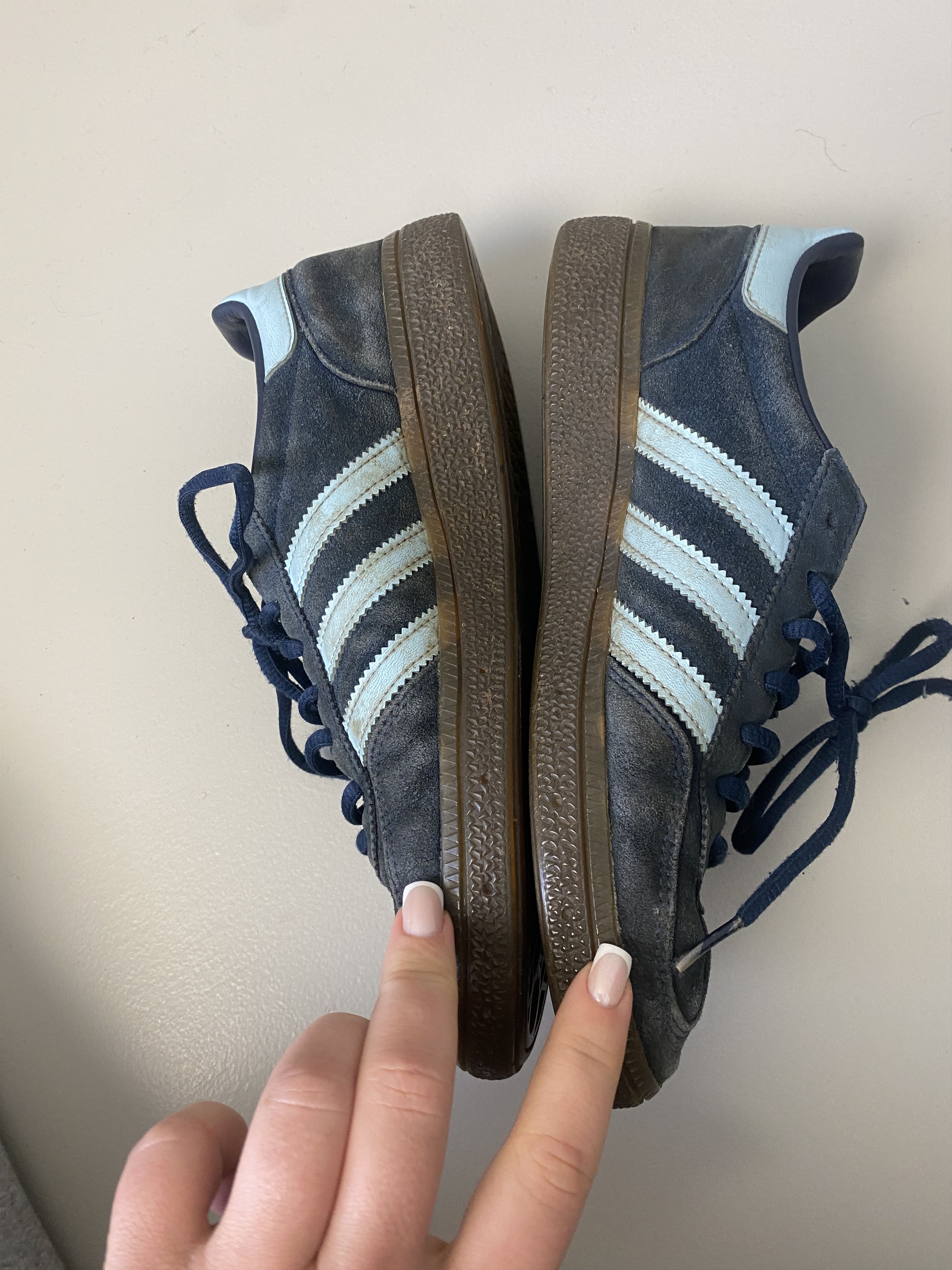 Adidas Adidas Handball Spezial shoes sneakers y2k casual sport Size US 6 / EU 39 - 6 Thumbnail