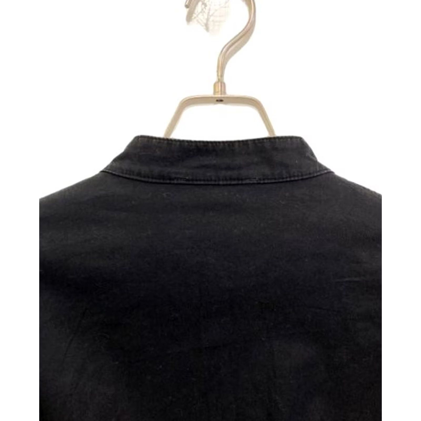 Engineered Garments ENGINEERED GARMENTS X FREAK'S STORE NEHRU JACKET MEN BLACK SIZE S USED Size US S / EU 44-46 / 1 - 5 Thumbnail