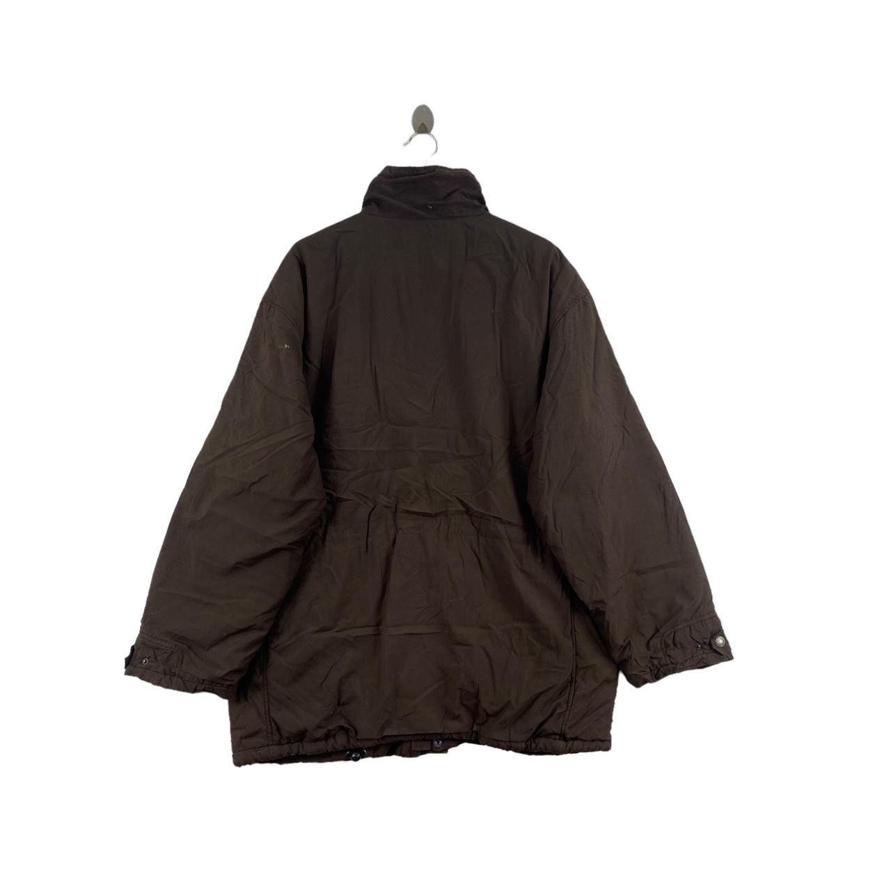 Other Vintage GABRIELLA FRATTINI Made In Italy Parka Jacket Size L / US 10 / IT 46 - 2 Thumbnail