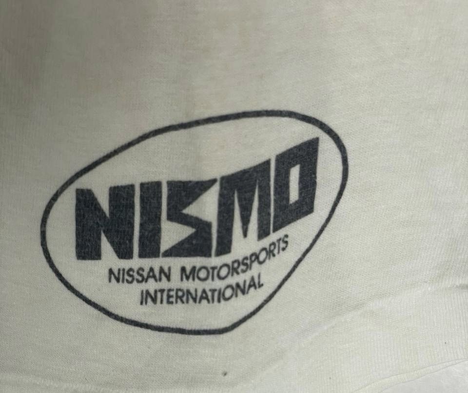 Vintage Vintage nismo nissan skyline gtr rally jdm car Size US L / EU 52-54 / 3 - 5 Thumbnail