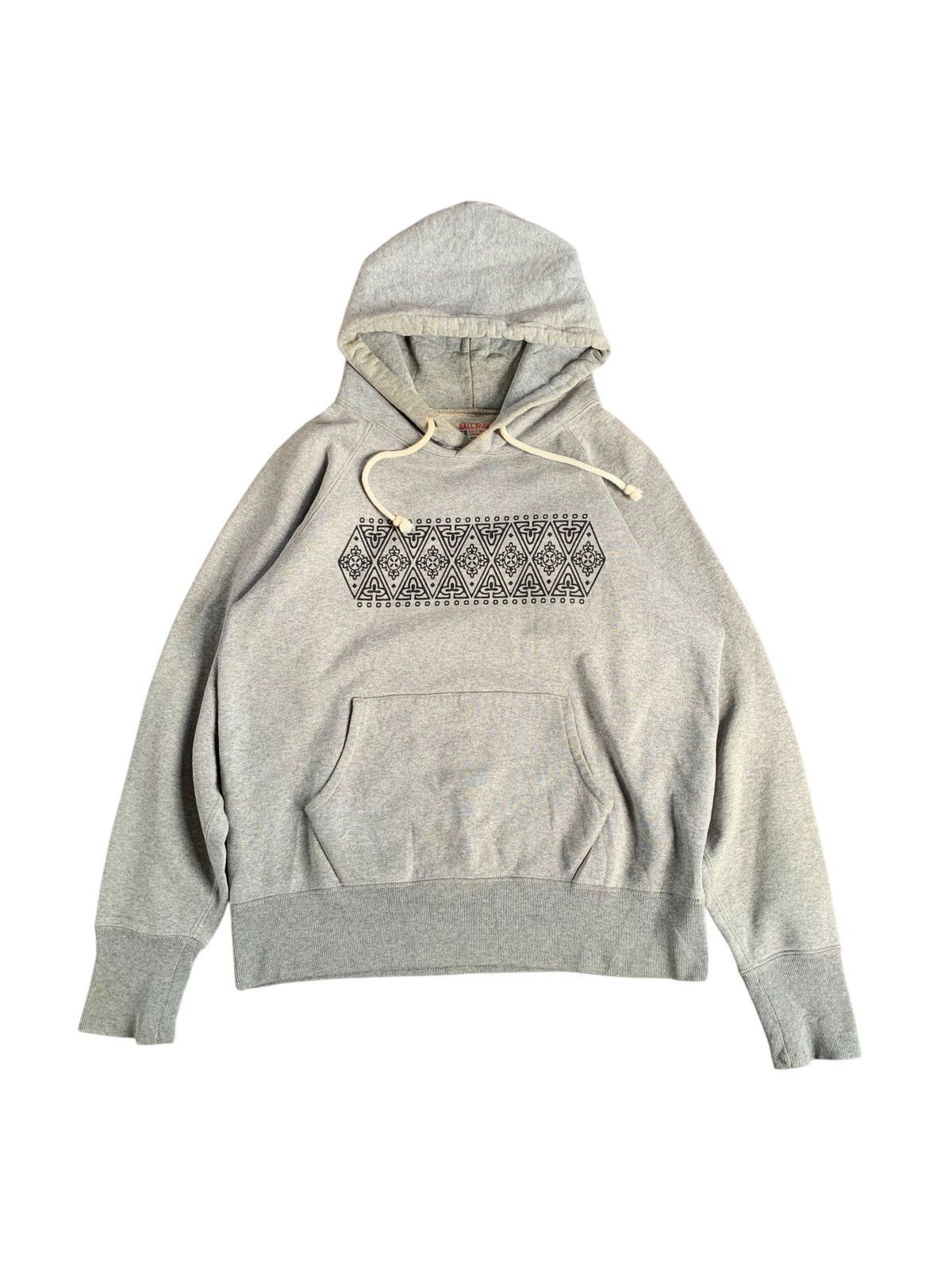 The Real McCoy's Vintage the real mccoy joe mccoy & co hoddie Size US M / EU 48-50 / 2 - 1 Thumbnail