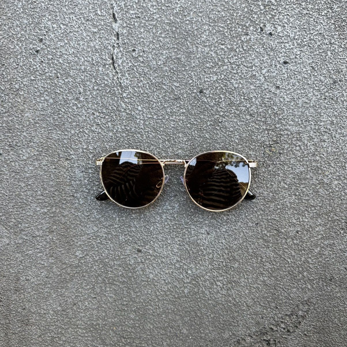 Other Y2K Unisex Sunglasses Retro Fashion Shades JJMN322001-02 Size ONE SIZE - 1 Thumbnail