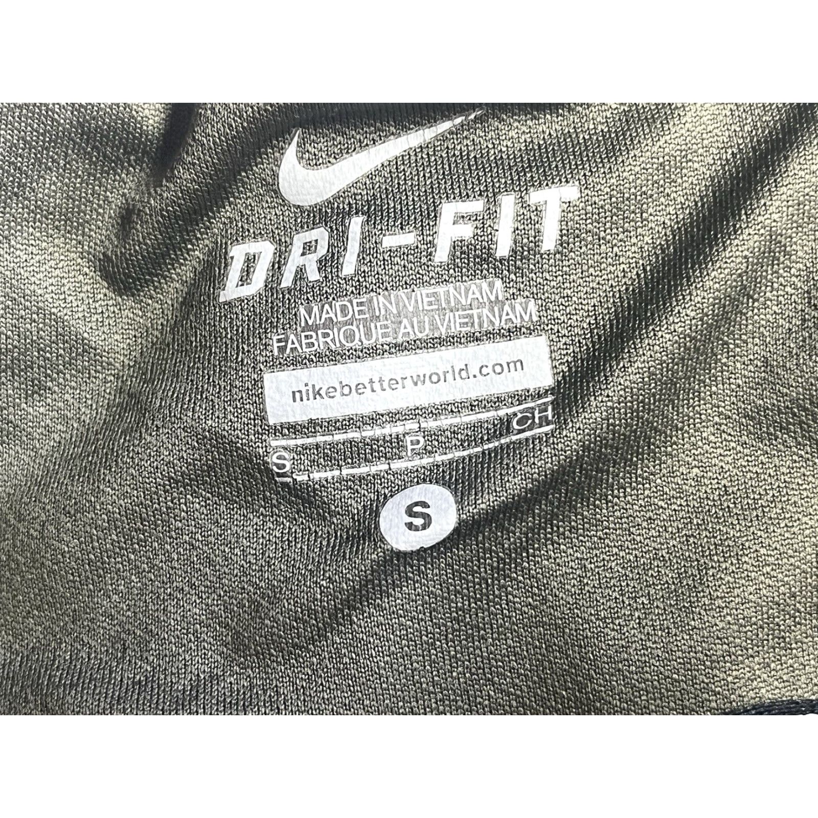 Nike Nike Dry Athletic Training Shorts Mal/Multi Brown Green Camo Camouflage Men S Small Size US 29 - 7 Thumbnail