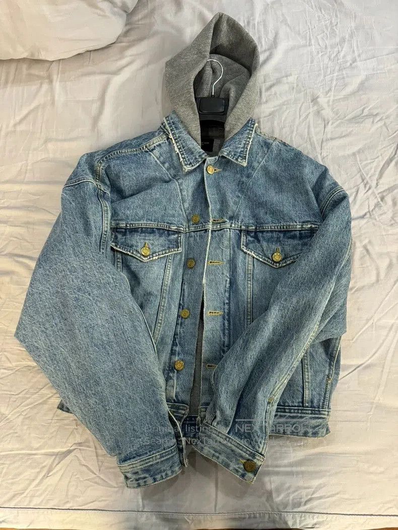 Fear of God Fear of God 5th Denim Jacket M. Size US M / EU 48-50 / 2 - 4 Thumbnail