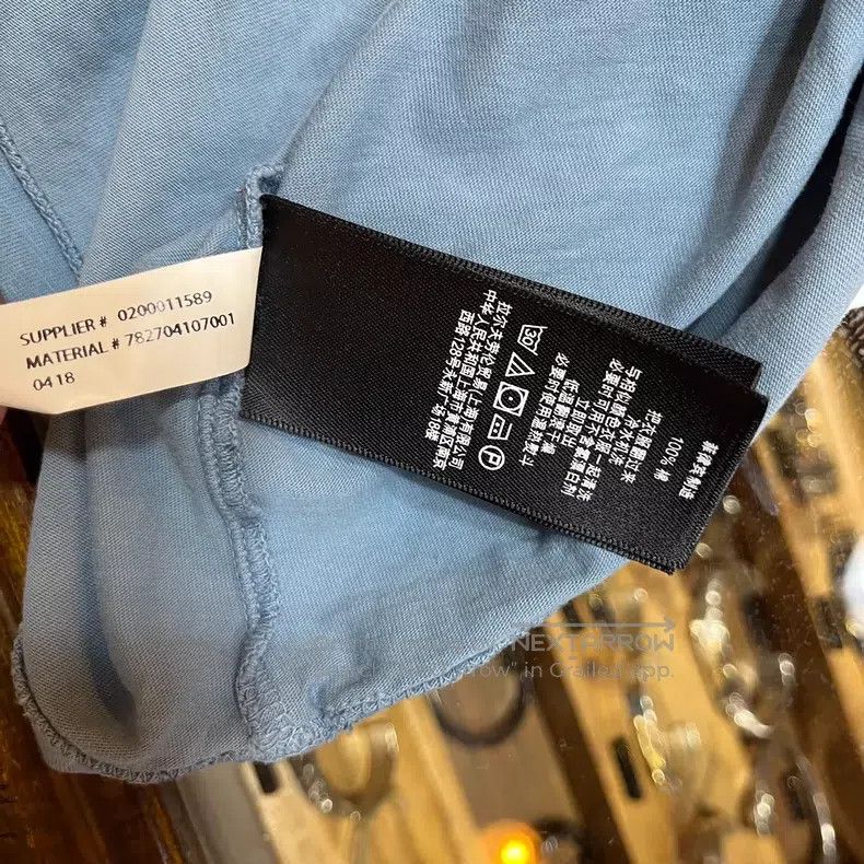 RRL Ralph Lauren RRL Ralph Lauren short-sleeved T-shirt Size US XS / EU 42 / 0 - 5 Thumbnail