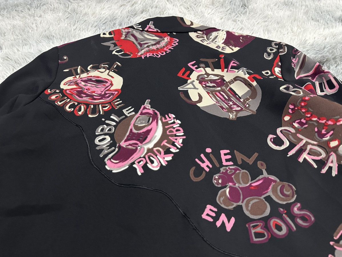 Japanese Brand 🔥Archived Japanese Designer TOKUKO 1er VOL Shirt Size US L / EU 52-54 / 3 - 9 Thumbnail