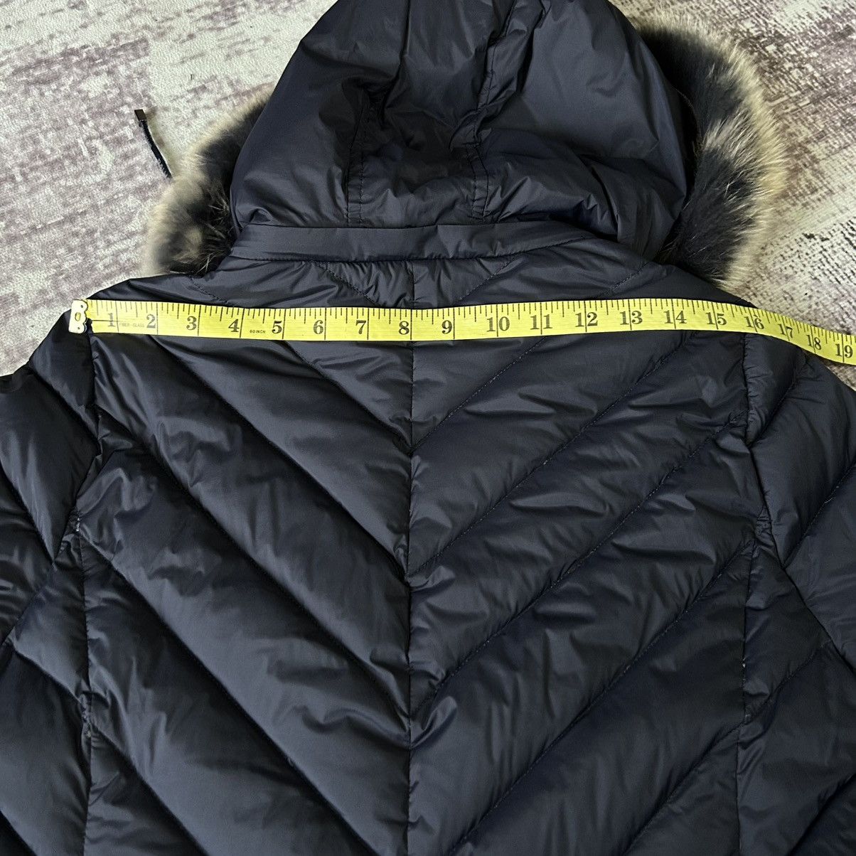 Balmain Balmain Rabbit Fur Puffer Jacket Size US L / EU 52-54 / 3 - 15 Thumbnail