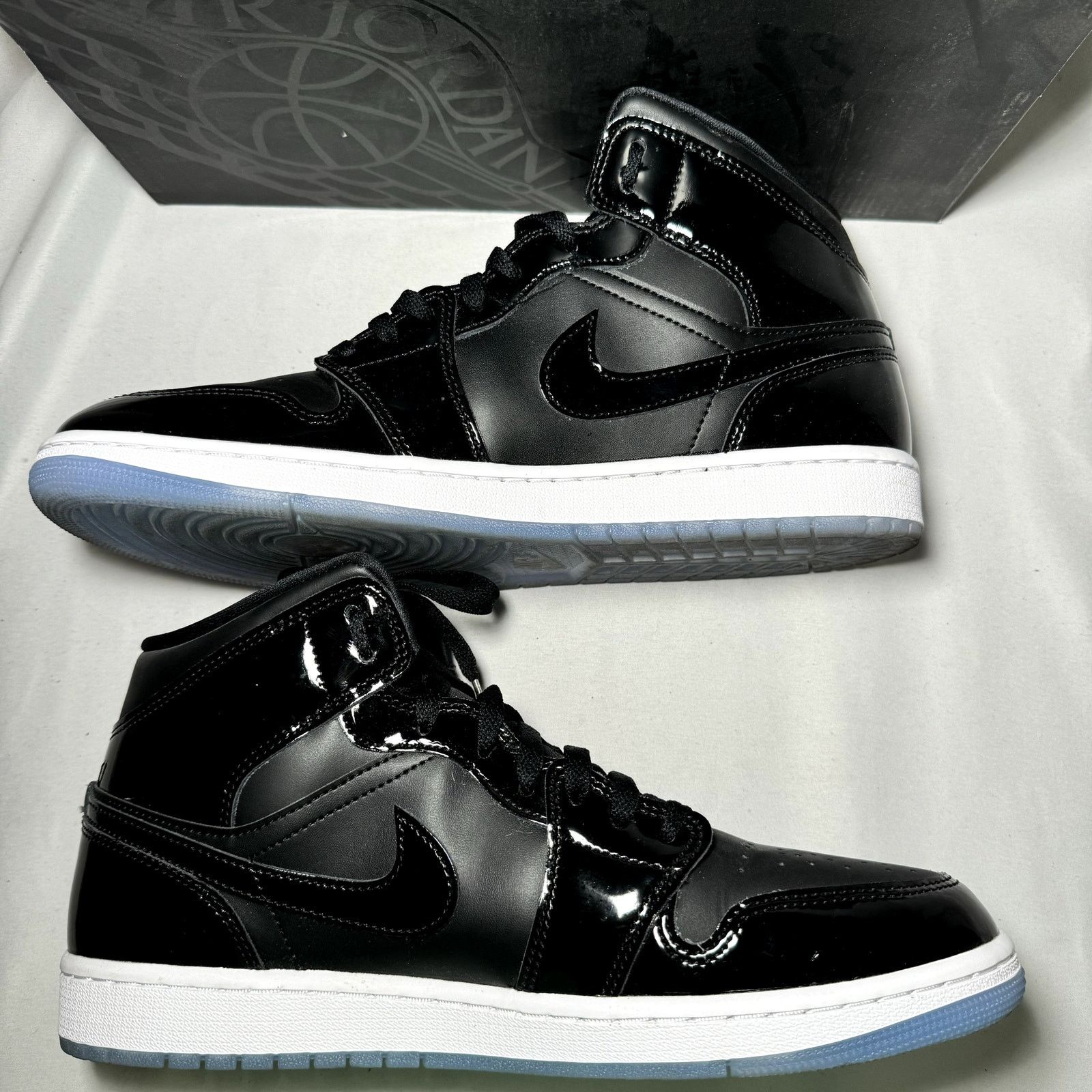 Jordan Brand × Nike Size 11 - Nike Air Jordan 1 Mid SE Space Jam Men's Shoes Size US 11 / EU 44 - 3 Thumbnail