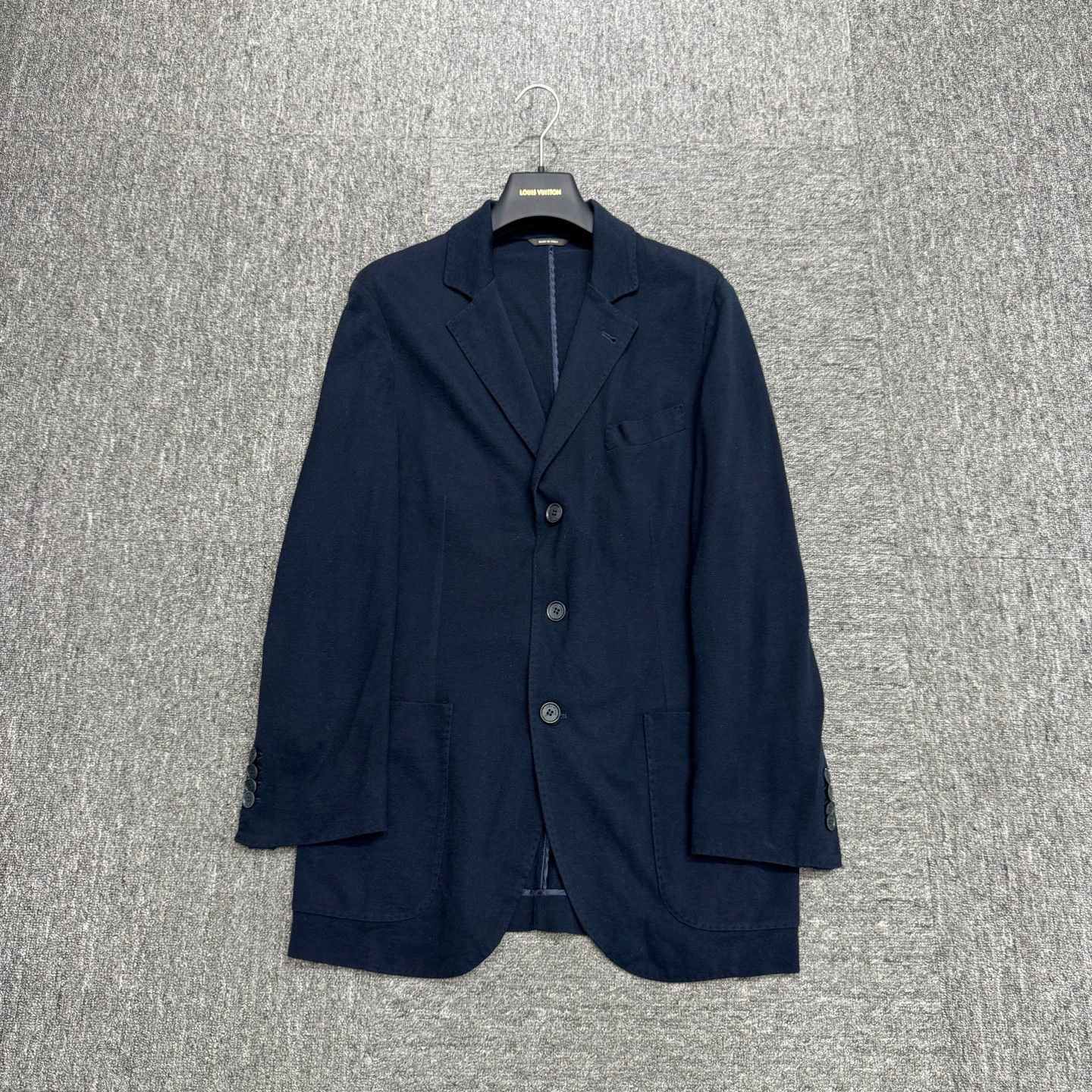 Loro Piana Loro Piana Polo Blazer Size 48 Size US M / EU 48-50 / 2 - 1 Thumbnail