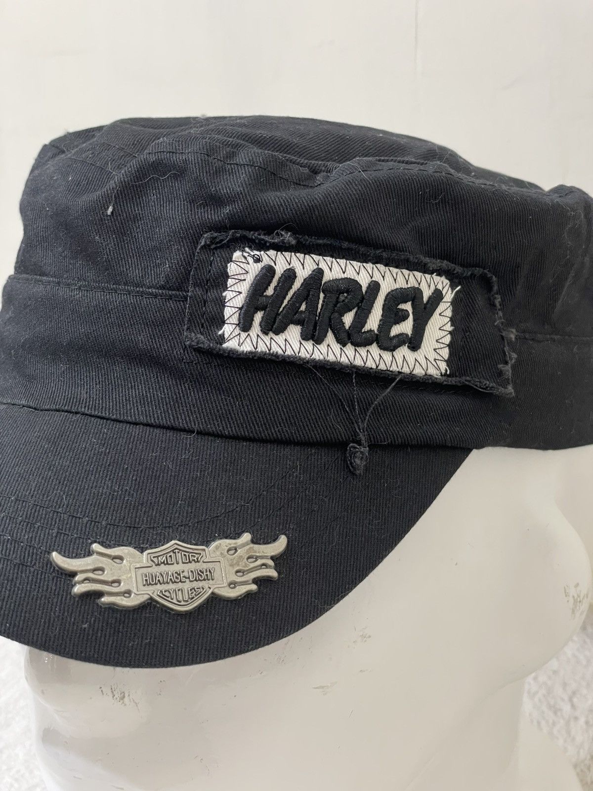 Japanese Brand 2000 Japan Style Cadet Patch Embroidered Eagle Y2K Size ONE SIZE - 2 Thumbnail