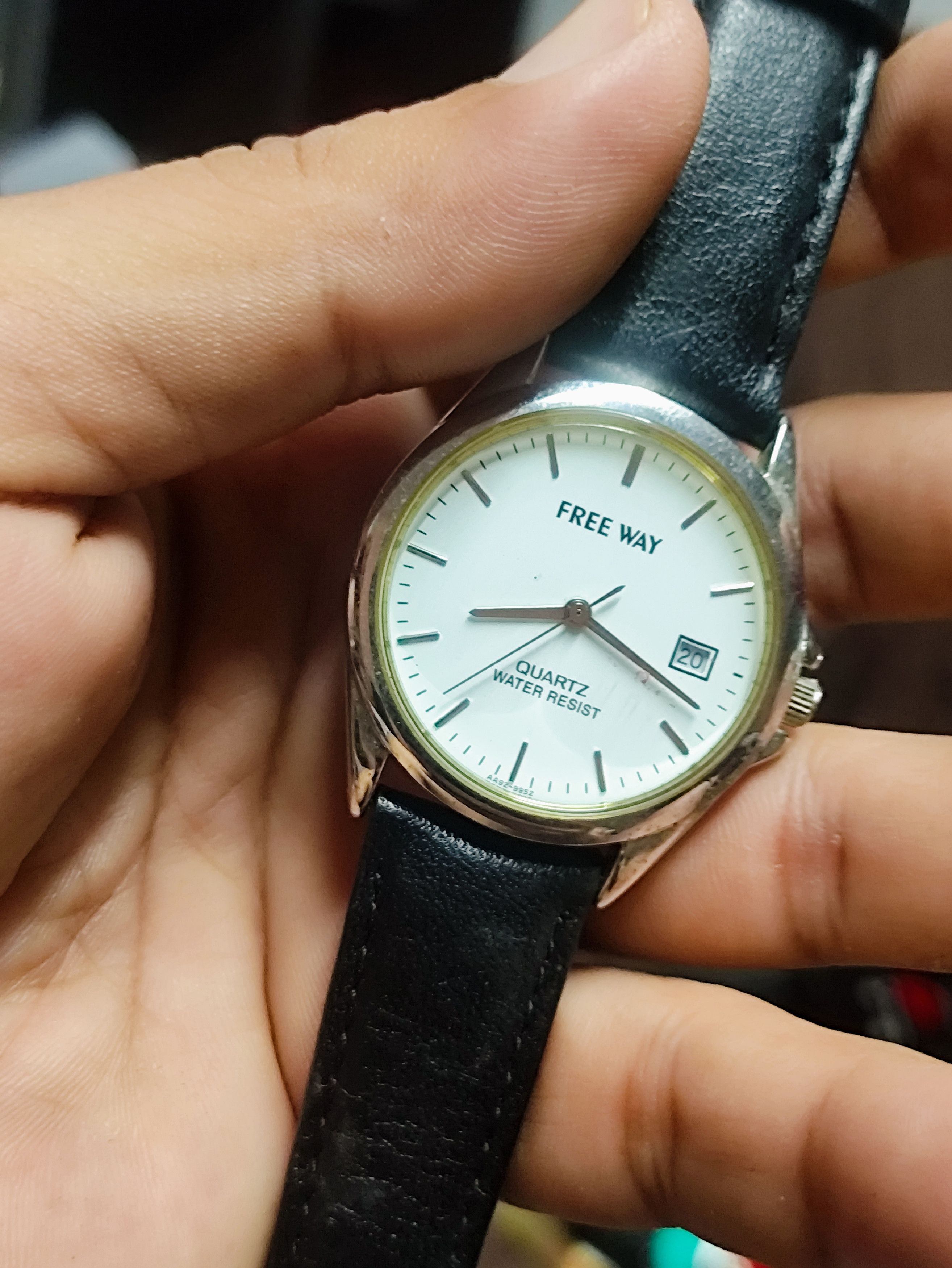 Citizen × Vintage Vintage CITIZEN FREEWAY WATCH JAPAN MADE Size ONE SIZE - 9 Thumbnail