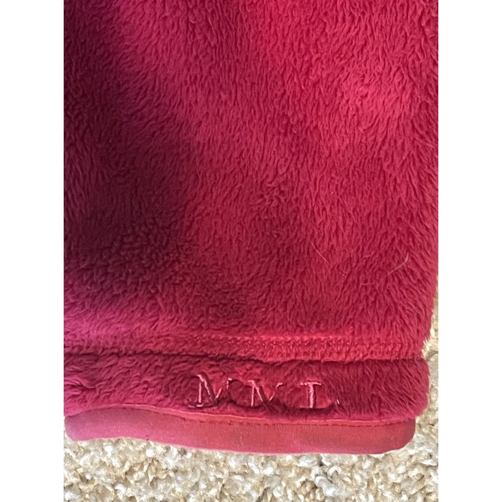 Nike ACG VINTAGE Nike ACG Jacket Women's M Pink Full Zip Fleece Wind-Resistant Logo Embroidered Pockets 90s Outdoor Hiking Casual Travel Size M / US 6-8 / IT 42-44 - 5 Thumbnail