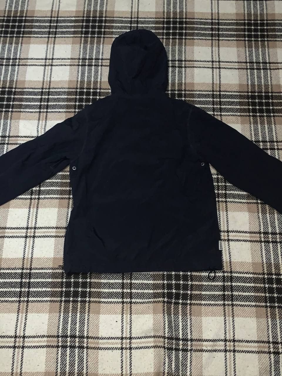 Napapijri Napapijri Skidoo Anorak Pullover Jacket Navy Fleece-Lined Size US XS / EU 42 / 0 - 2 Thumbnail