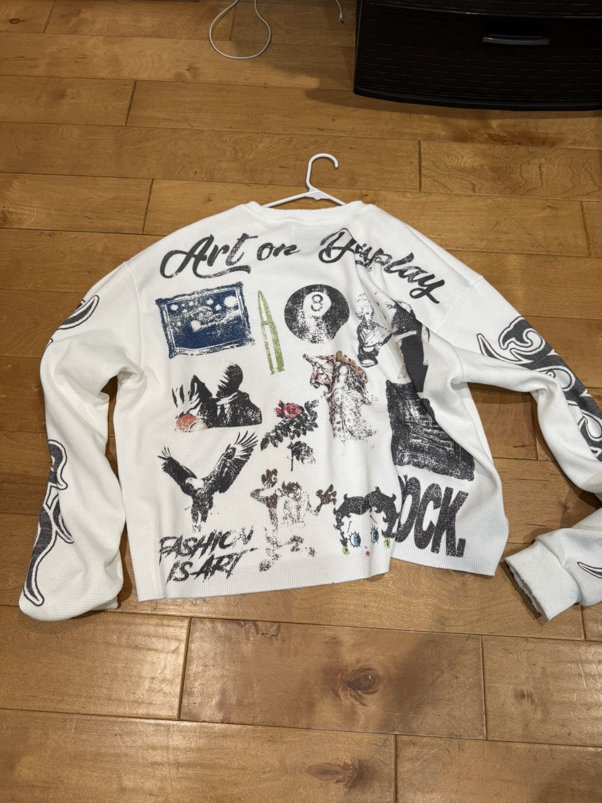 Other Mockart Mona Lisa Thermal Size US L / EU 52-54 / 3 - 4 Thumbnail
