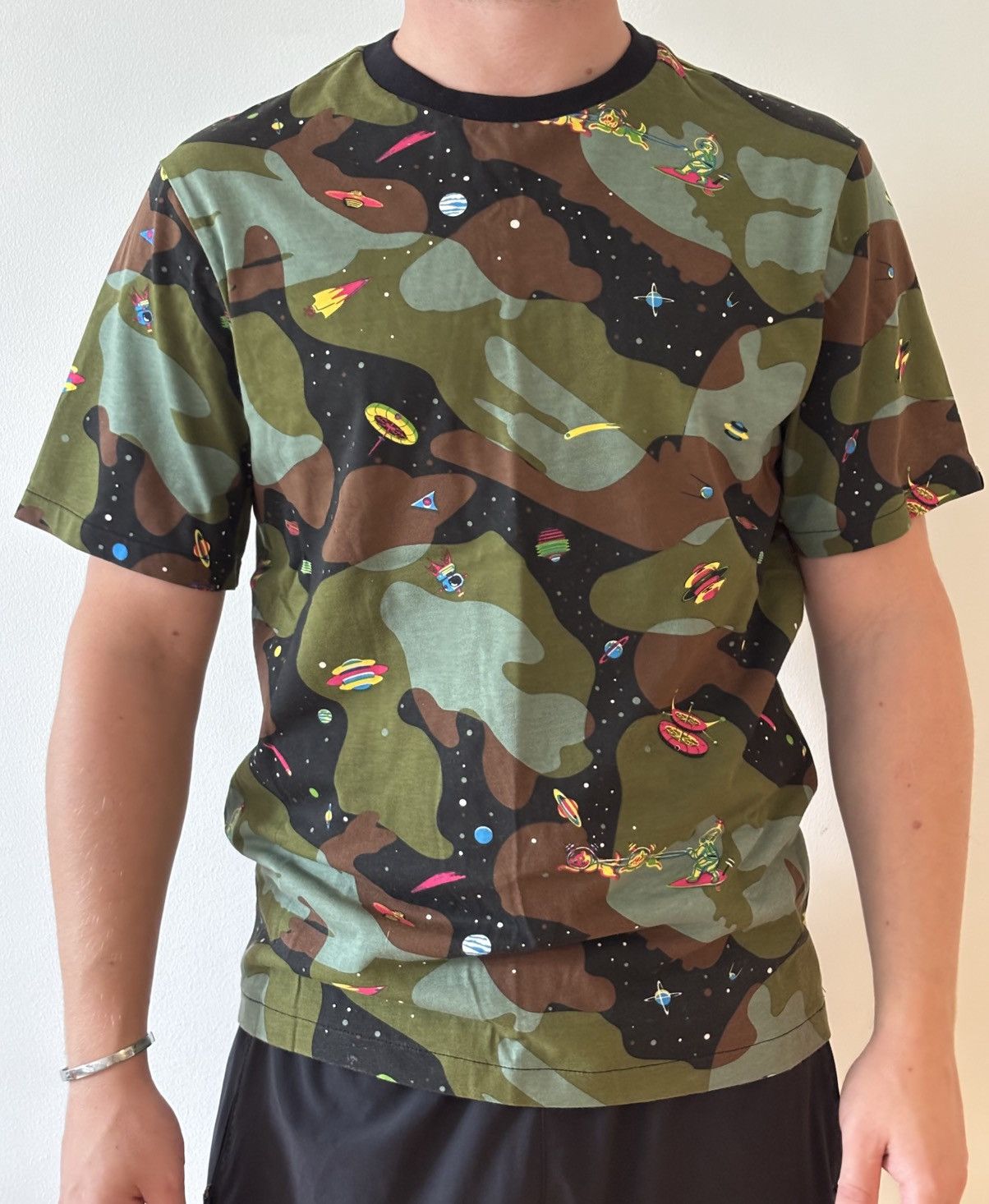 Billionaire Boys Club Billionaire boys club space camo Size US M / EU 48-50 / 2 - 1 Thumbnail