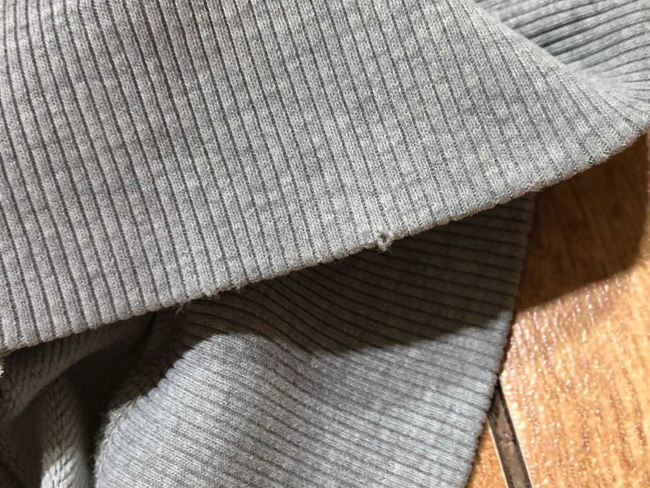 Vintage Diesel Y2K Logo Classic Fit Sweater Size L