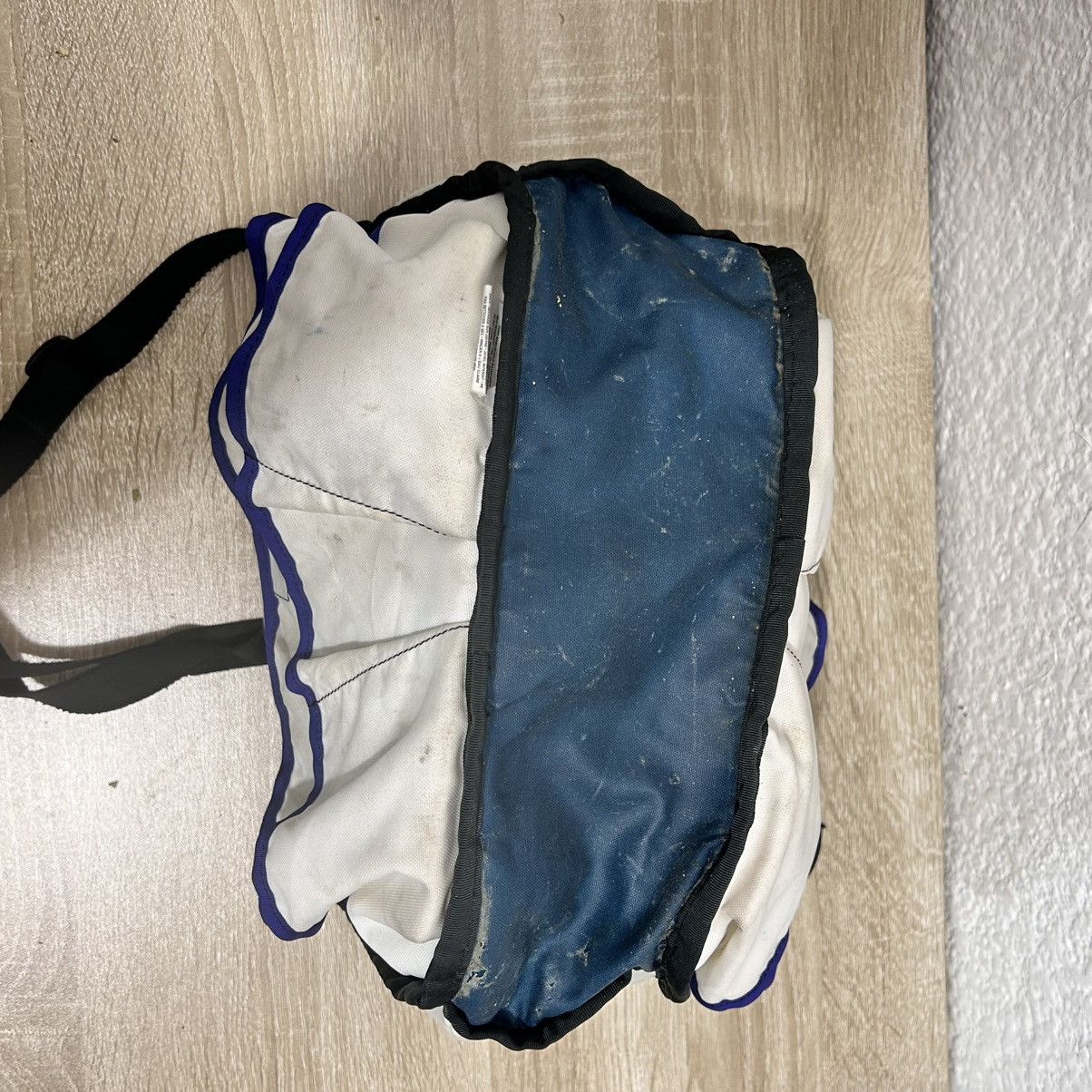 Other PATAGONIA WAIST BAG/SHOULDER BAG VINTGE 1997 Size ONE SIZE - 7 Thumbnail