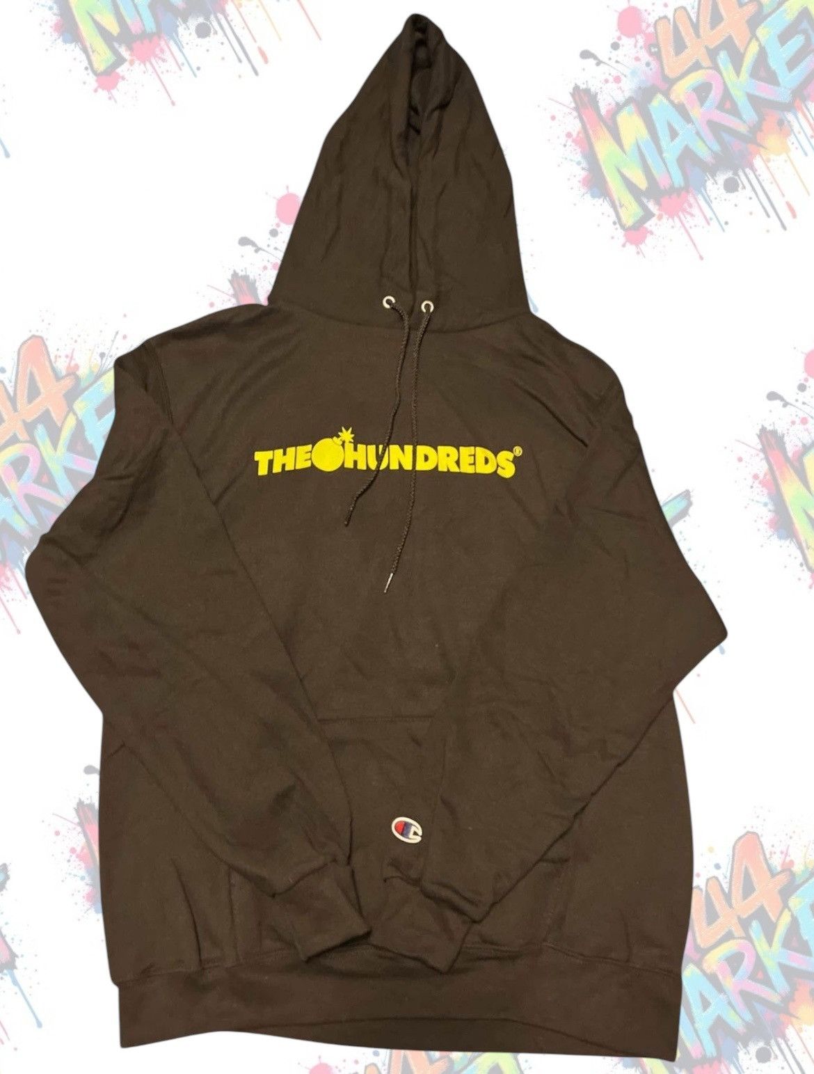 The Hundreds The Hundreds hoodie size Med. Size US M / EU 48-50 / 2 - 1 Thumbnail