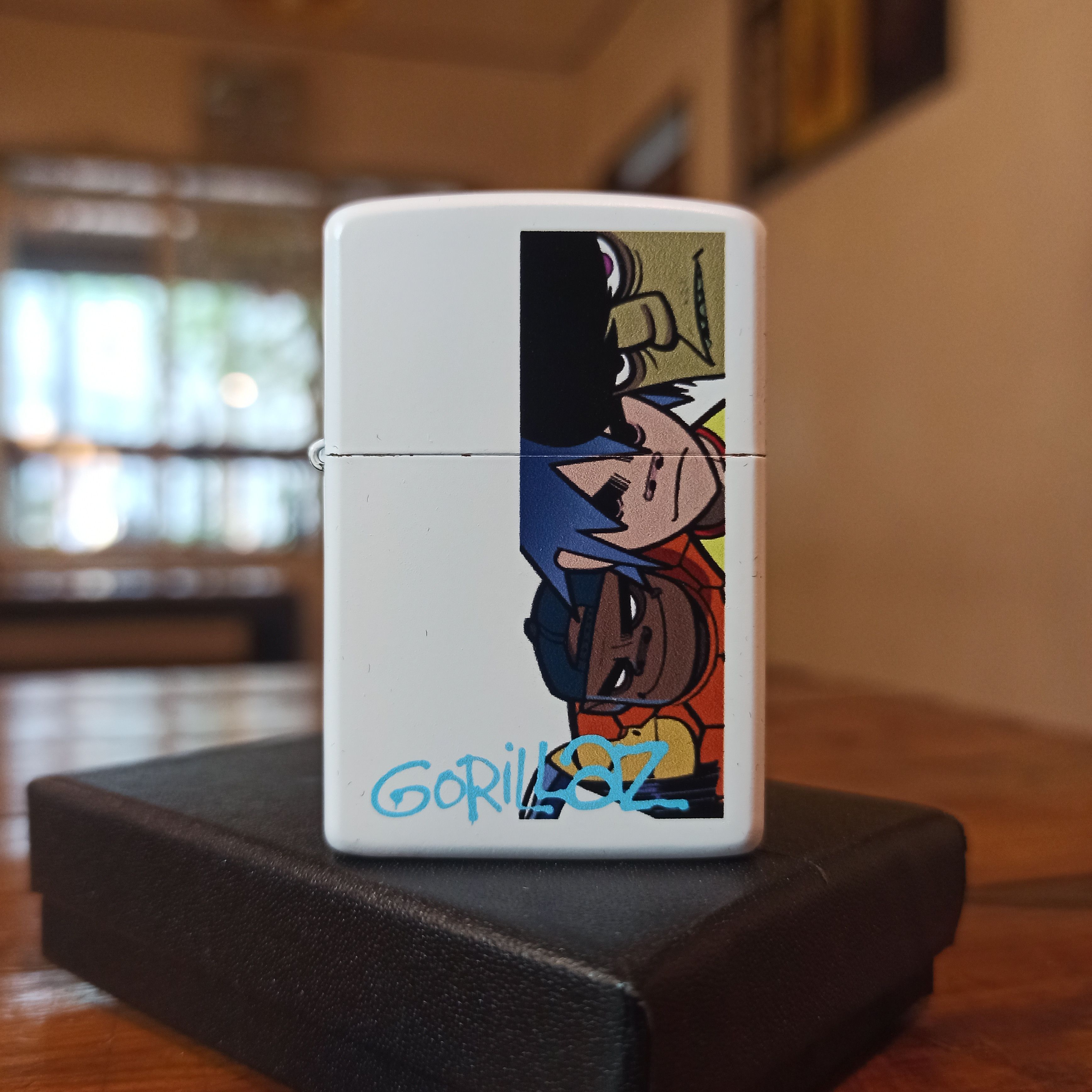 Zippo Gorillaz #3 Zippo Lighter Size ONE SIZE - 2 Thumbnail
