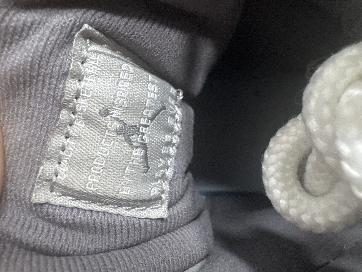 Jordan Brand Size: 12 Retro 11 Cool Grey Size US 12 / EU 45 - 9 Thumbnail