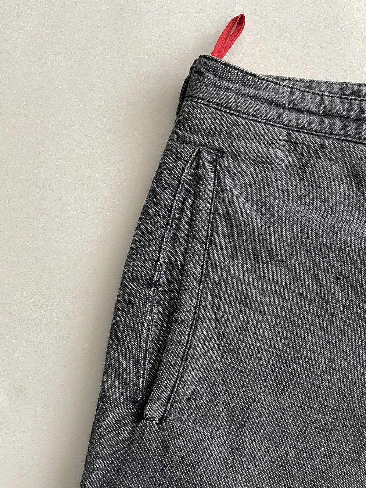 Prada Prada Early 2000’s Velcro Pants Size US 32 / EU 48 - 8 Thumbnail