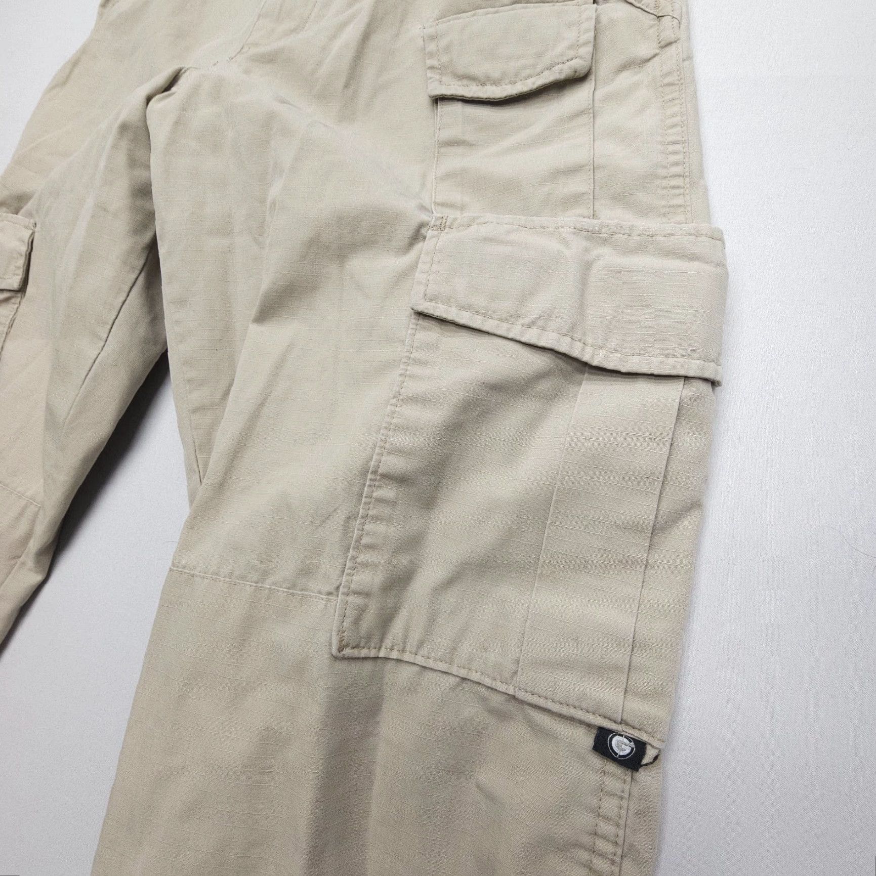 Doublet Genuine Gear Tactical Cargo Pants Mens 30 x 32 Khaki Beige Double Knee Size US 30 / EU 46 - 5 Thumbnail