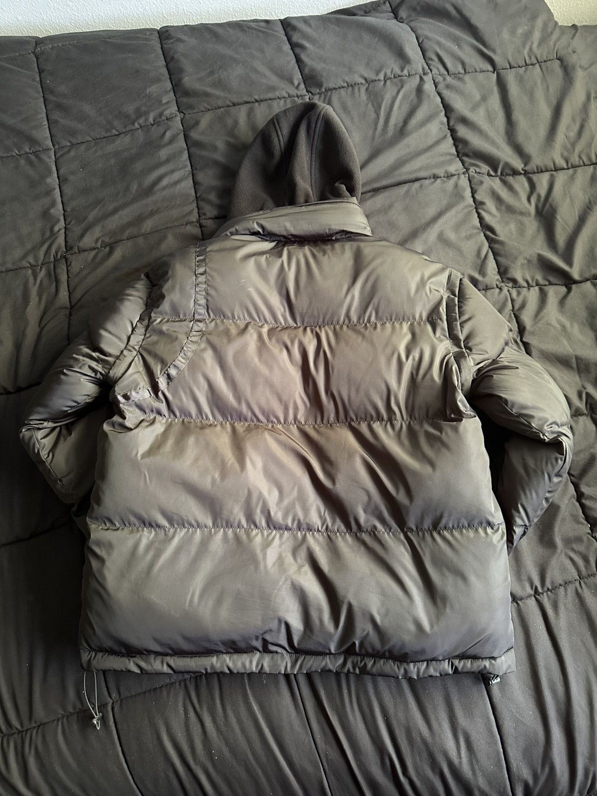 Menace Menace balaclava puffer Size US XL / EU 56 / 4 - 5 Thumbnail