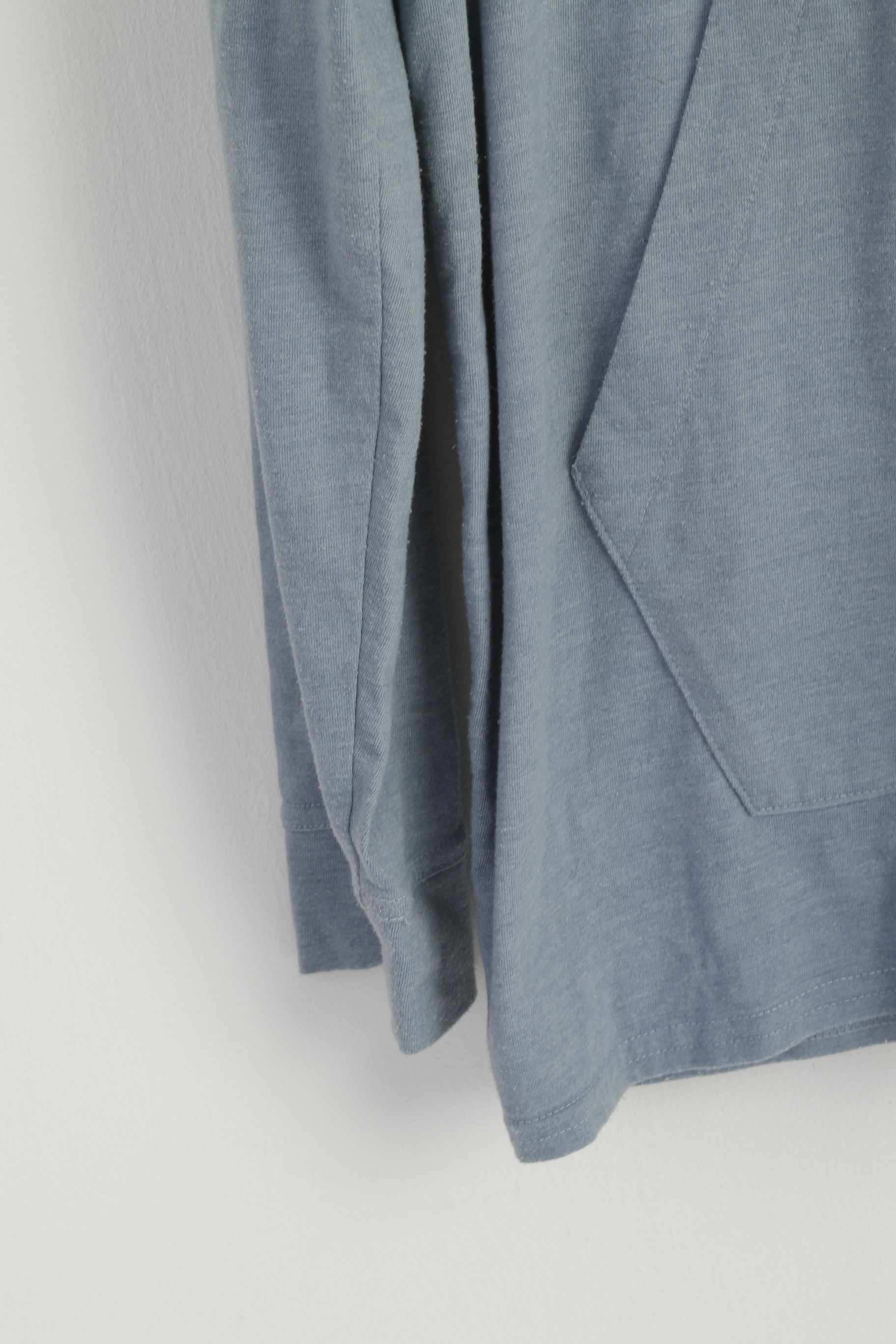 The North Face The North face Men XL Shirt Blue Cotton 8749 Size US XL / EU 56 / 4 - 3 Thumbnail