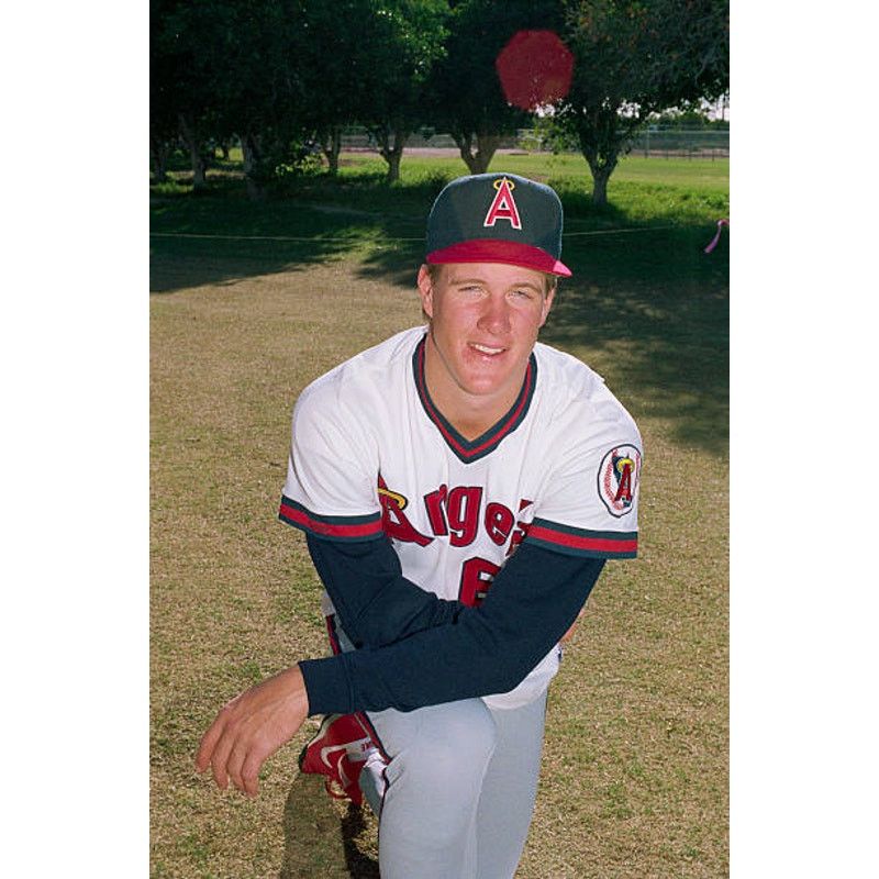 MLB × Russell Athletic California Angels 80s RAWLINGS shirsey Pullover Home MLB vtg Size US M / EU 48-50 / 2 - 3 Thumbnail