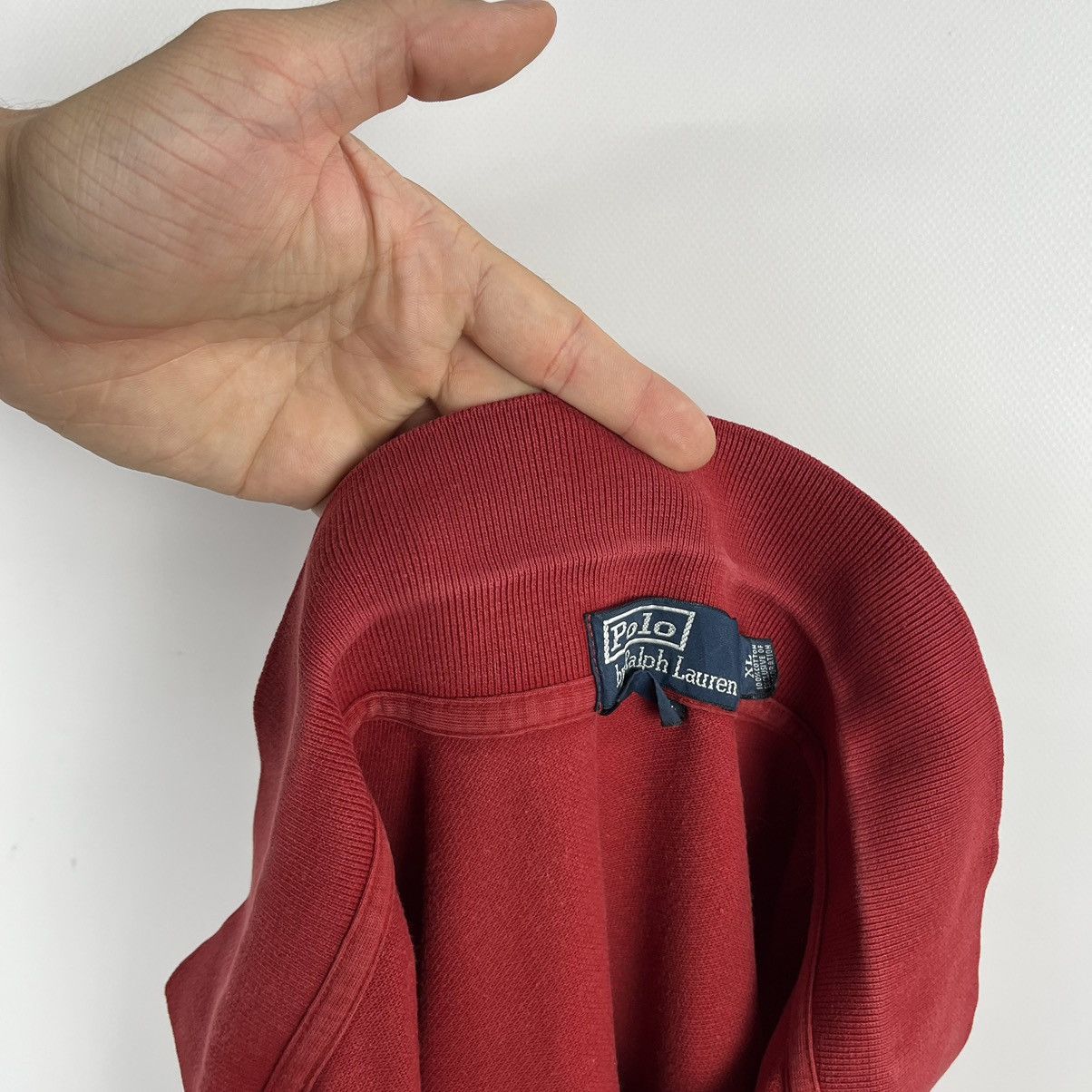 Polo Ralph Lauren Vintage Polo Ralph Lauren big Pony 3 polo shirt 90’s Size US XL / EU 56 / 4 - 13 Thumbnail