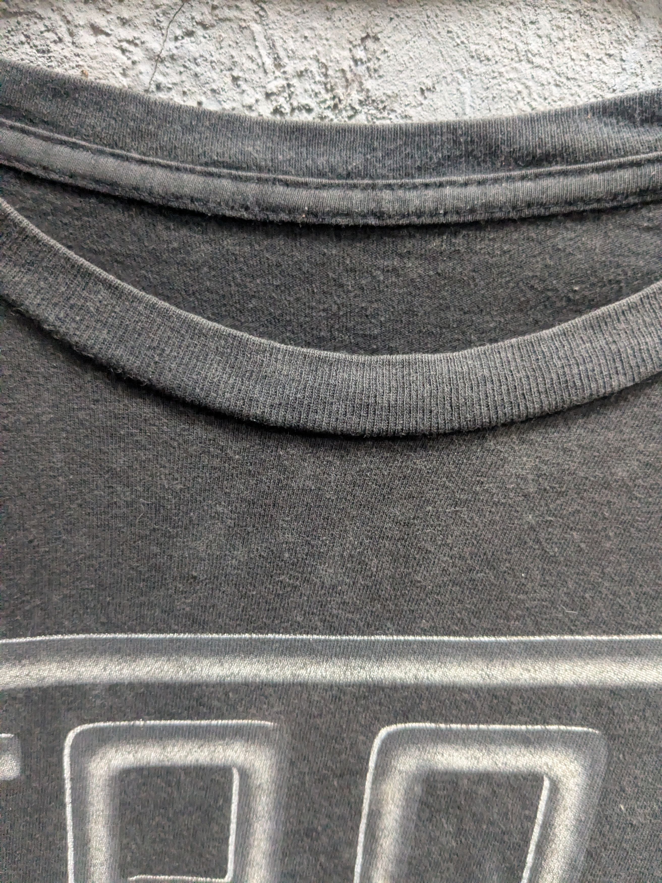 Vintage Tool band tshirt with back design medium Size US M / EU 48-50 / 2 - 2 Thumbnail