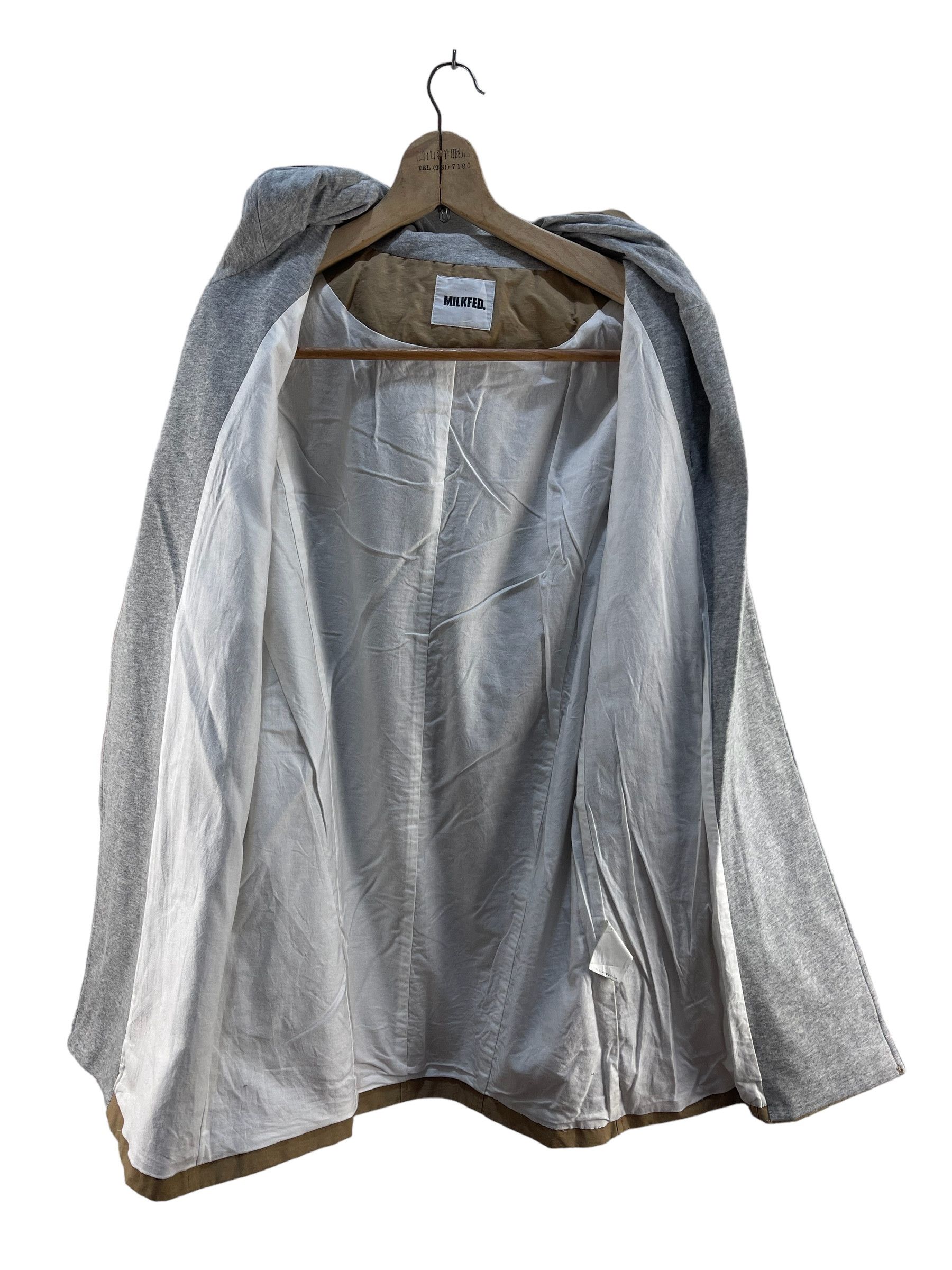 MILKFED Milkfed Jacket Size S / US 4 / IT 40 - 3 Thumbnail
