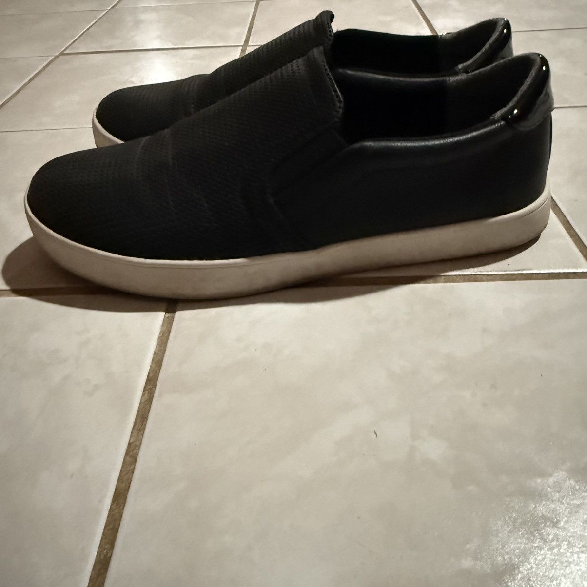 Other Dr Scholl’s Women's 8.5M Madison Black Slip On Flat Shoes Size US 8.5 / IT 38.5 - 5 Thumbnail