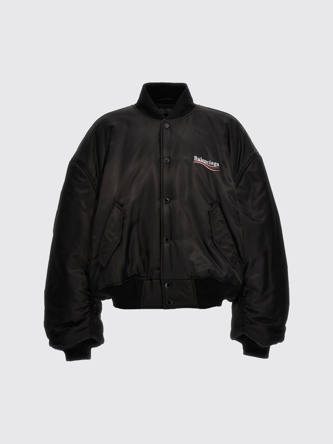 image of Balenciaga Jacket Woman Black, Women's (Size XS)