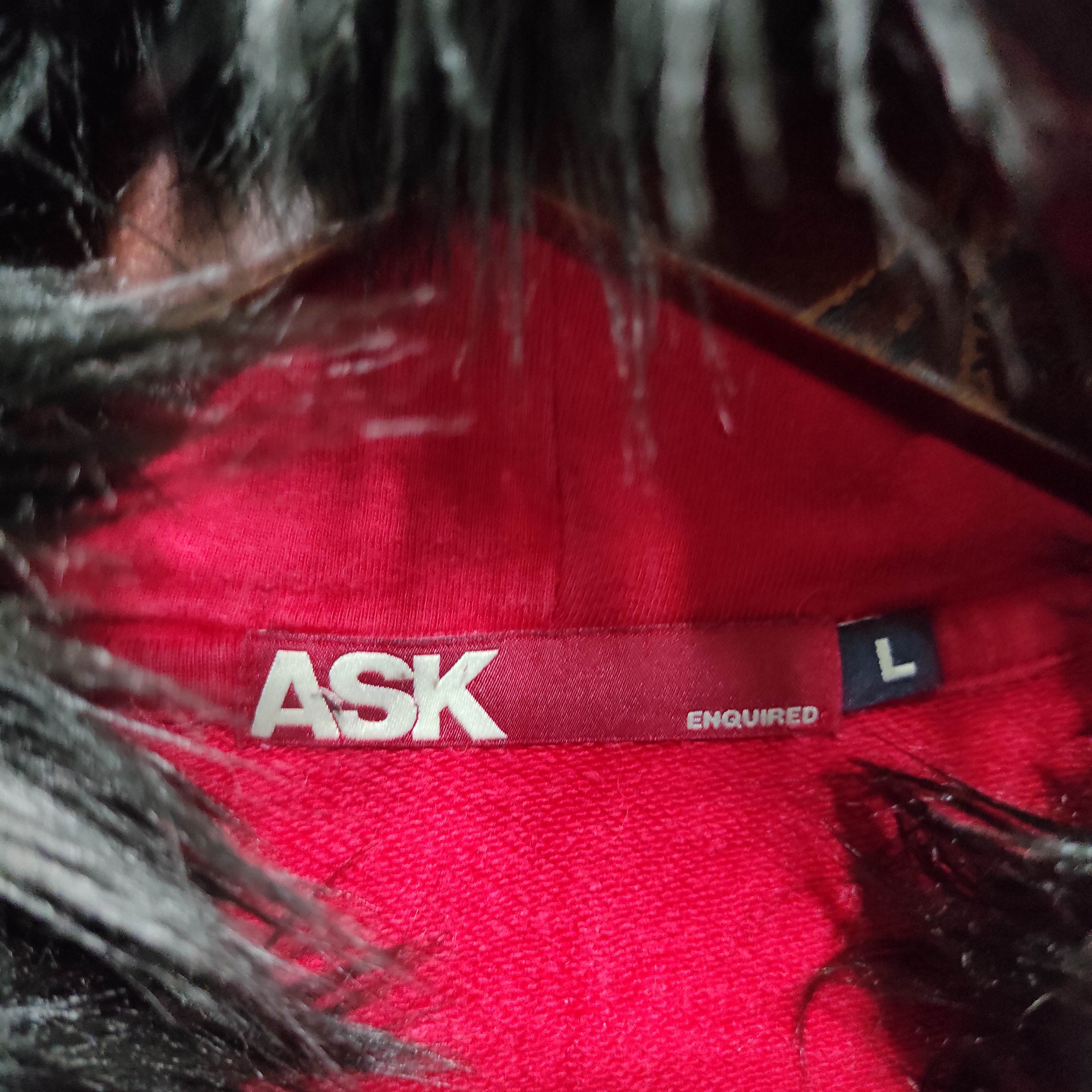 14th Addiction Ask Enquired British Culture fur hoodie LGB style Size US M / EU 48-50 / 2 - 9 Thumbnail