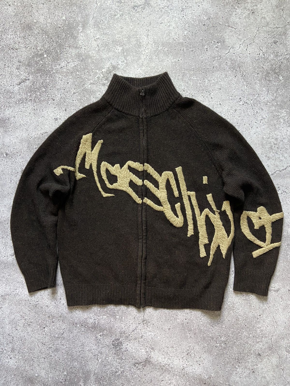 MOSCHINO Y2K Skivvy